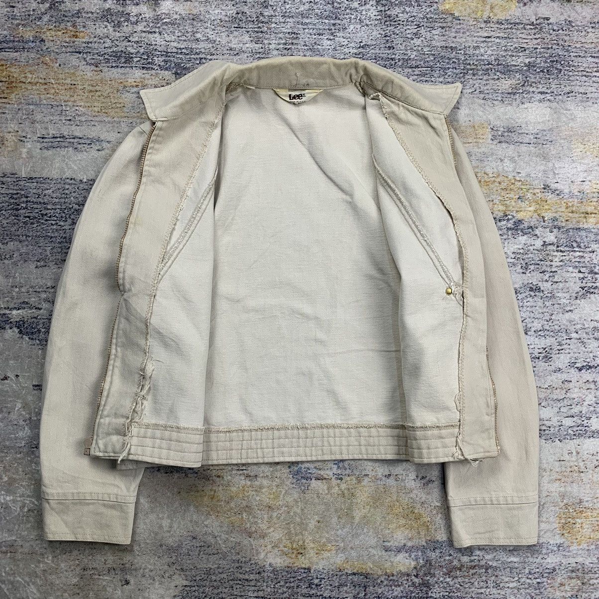 Lee × Vintage Vintage 70s lee cropped work jacket Size US S / EU 44-46 / 1 - 8 Thumbnail
