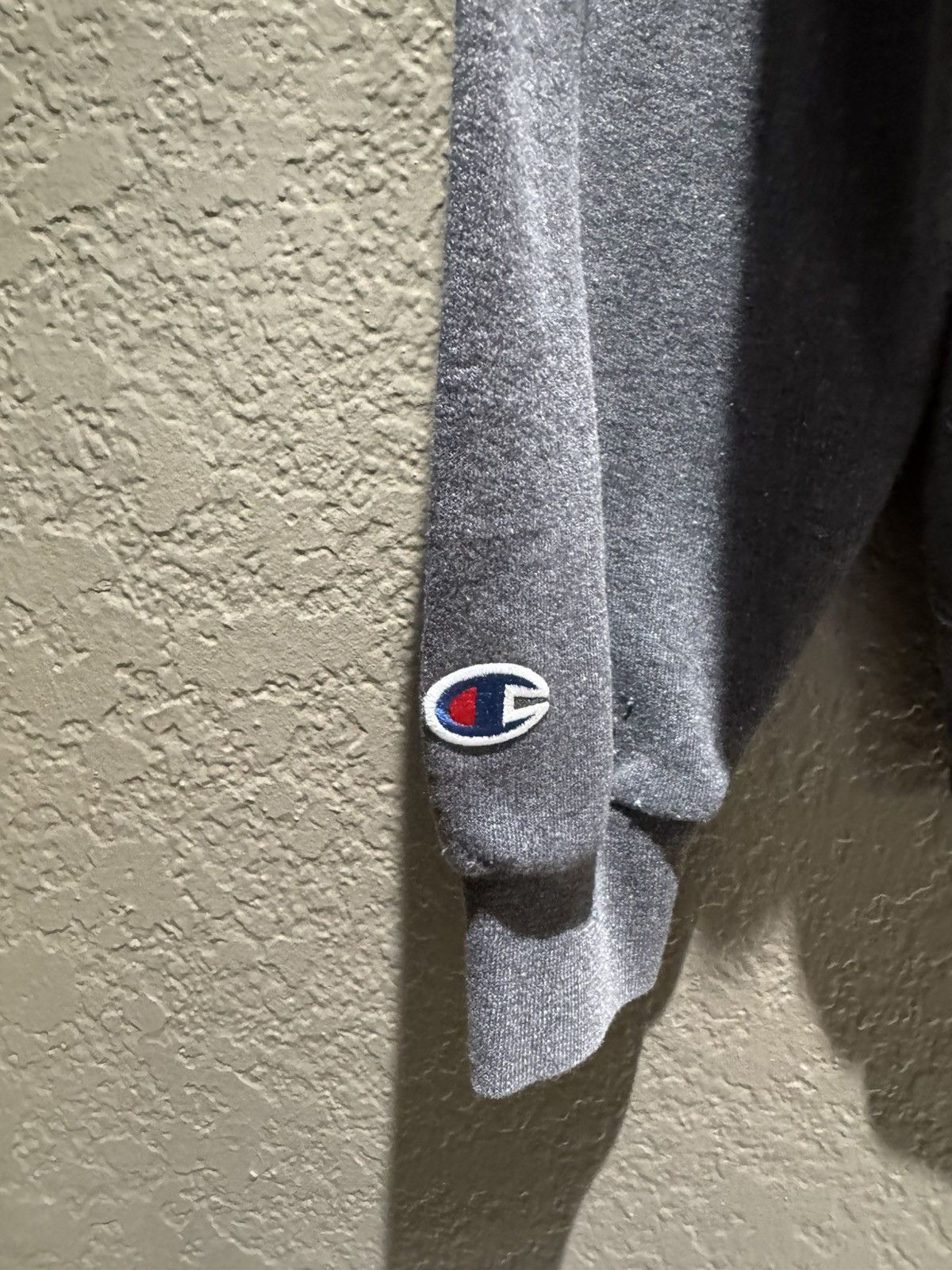 Champion Champion Monterey Bay College CSUMB Embroidered EcoFleece Size US M / EU 48-50 / 2 - 8 Thumbnail
