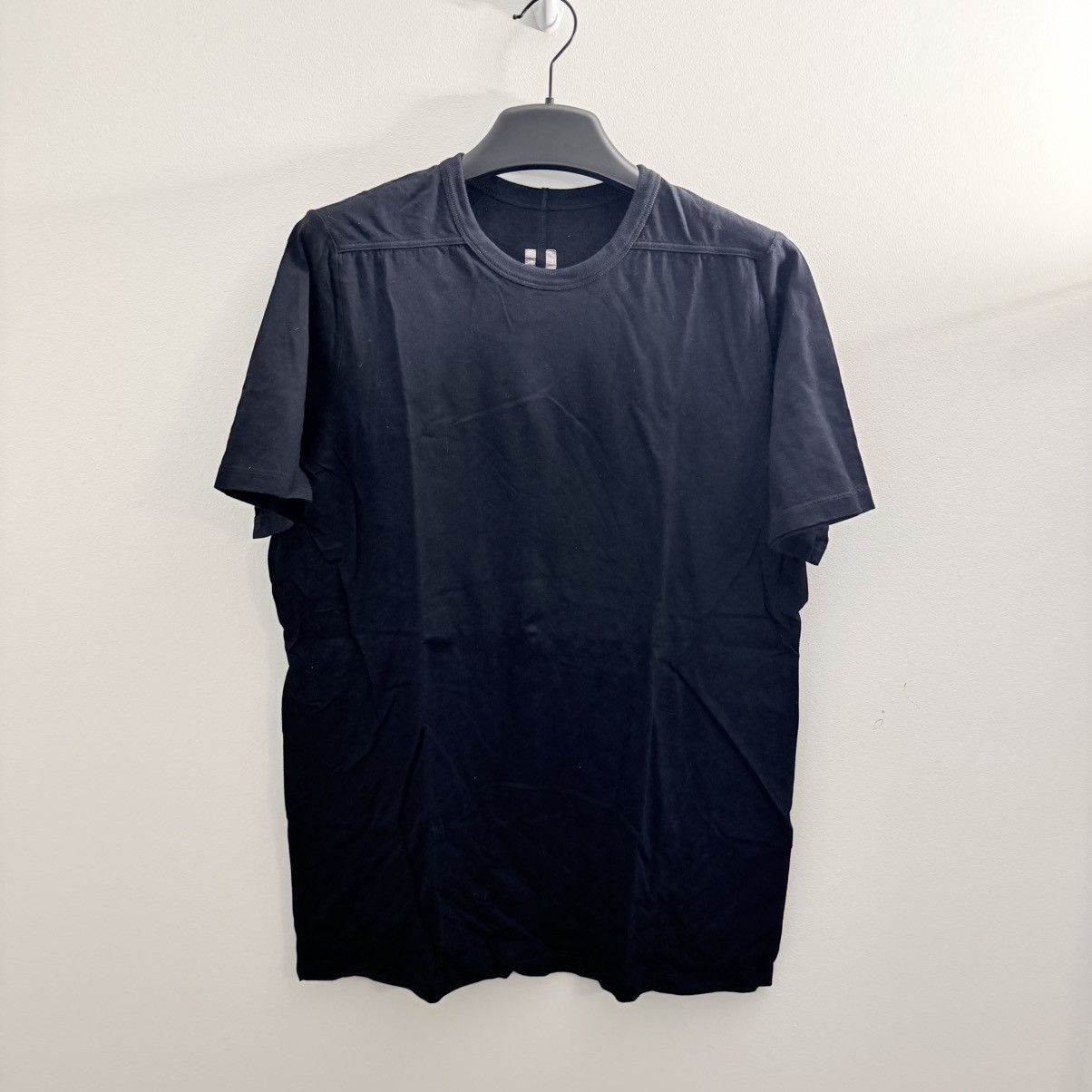 Rick Owens FW20 Performa Level Tee Size US XL / EU 56 / 4 - 1 Thumbnail