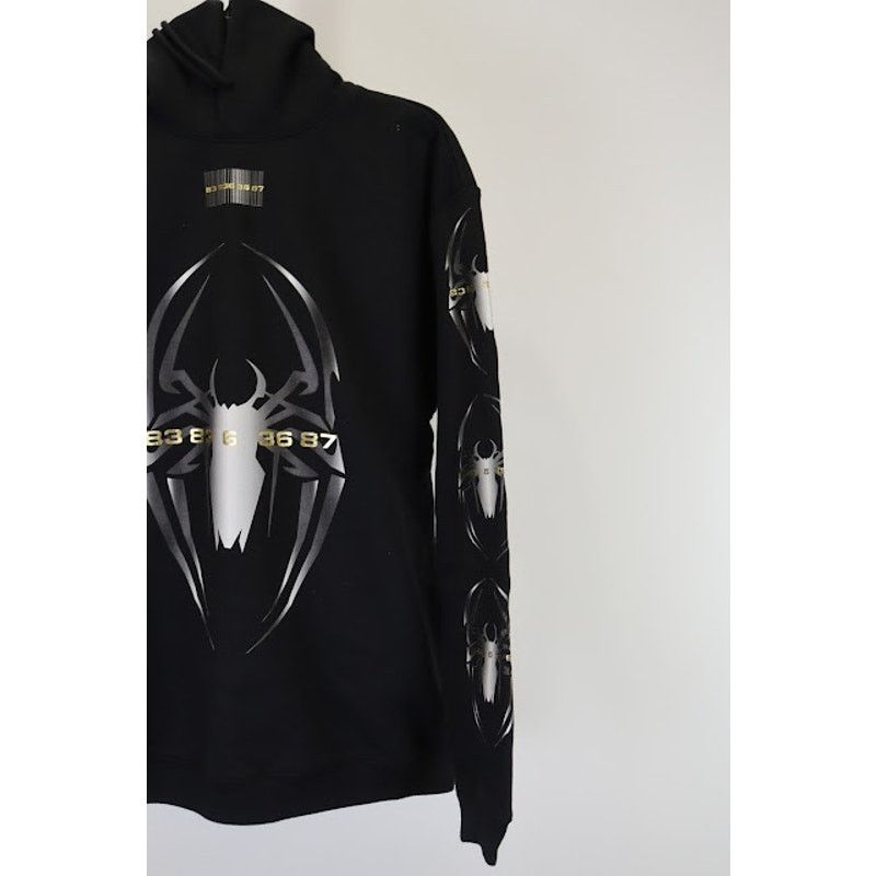 VTMNTS o1rshd1 Hoodie in Black Size US S / EU 44-46 / 1 - 8 Thumbnail