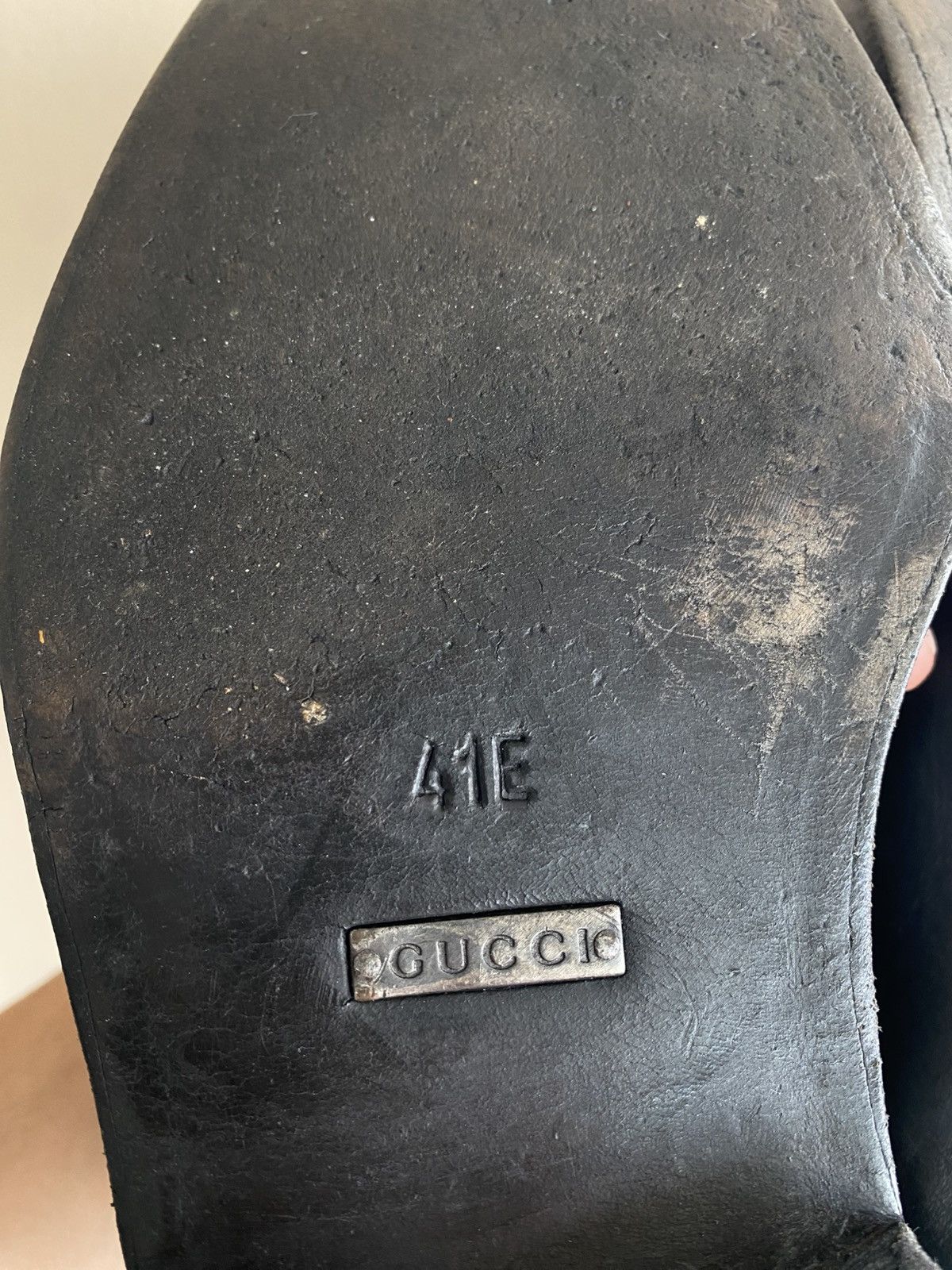 Gucci Gucci Leather Chelsea Ankle Boots Size US 8 / EU 41 - 8 Thumbnail