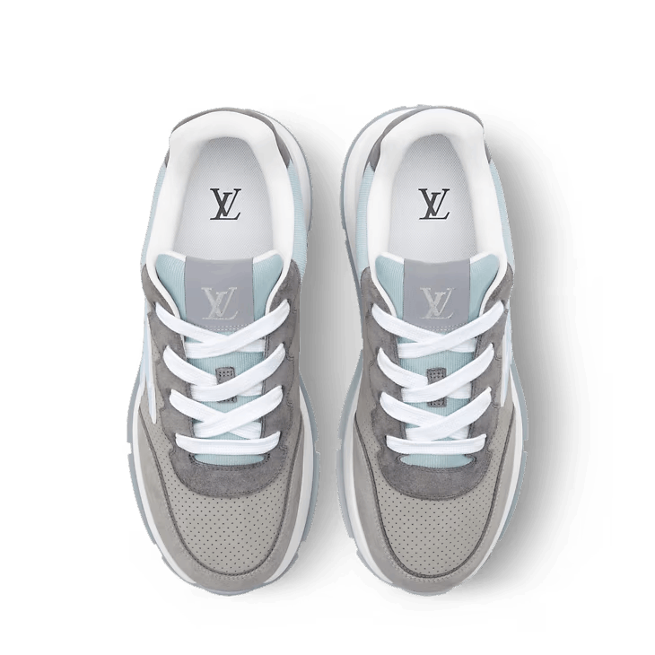 Louis Vuitton LV Classic Trainers Size US 7.5 / EU 40-41 - 2 Thumbnail