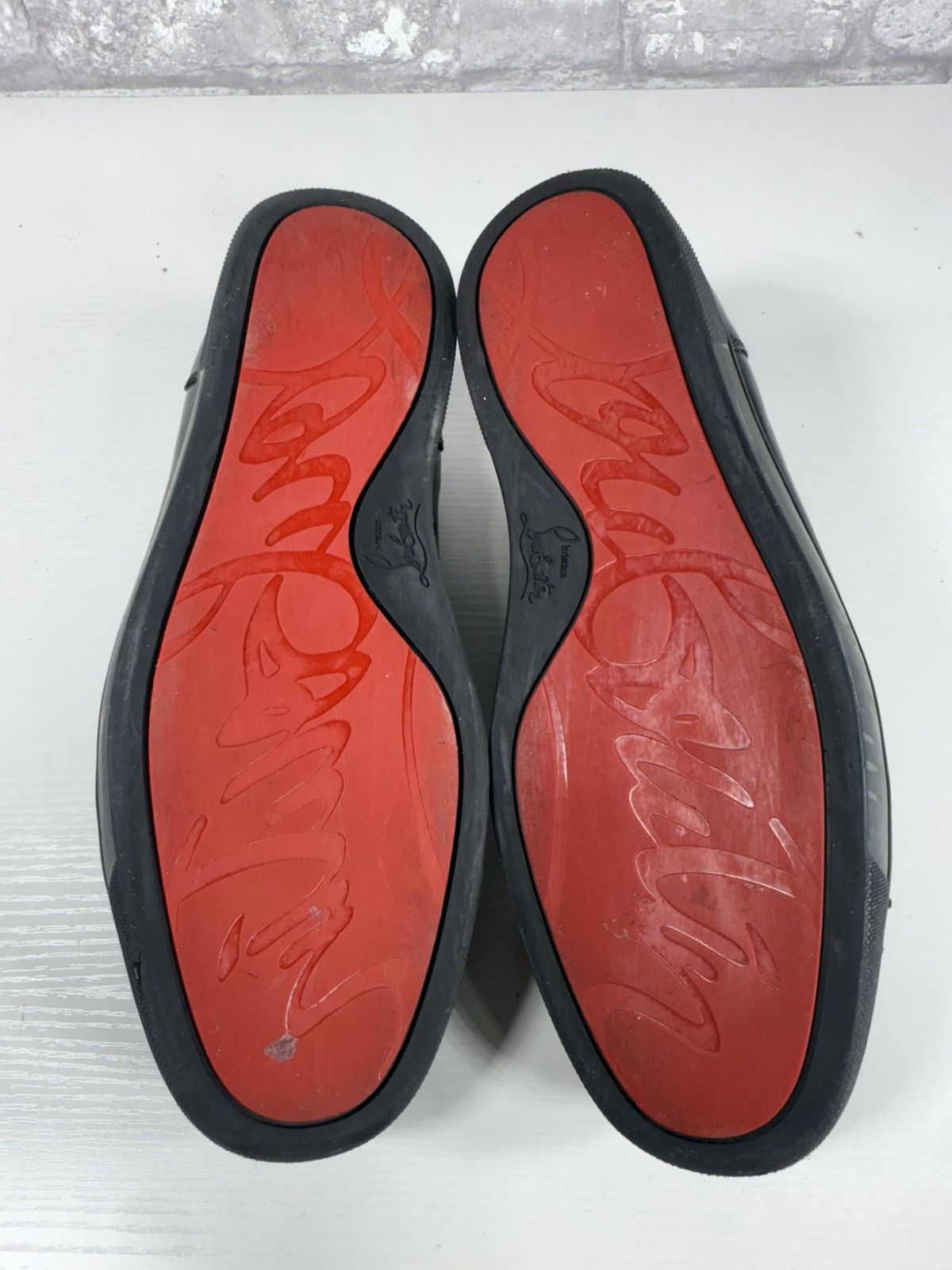 Christian Louboutin Red Bottoms Size 10US/43EU Size US 10 / EU 43 - 5 Thumbnail