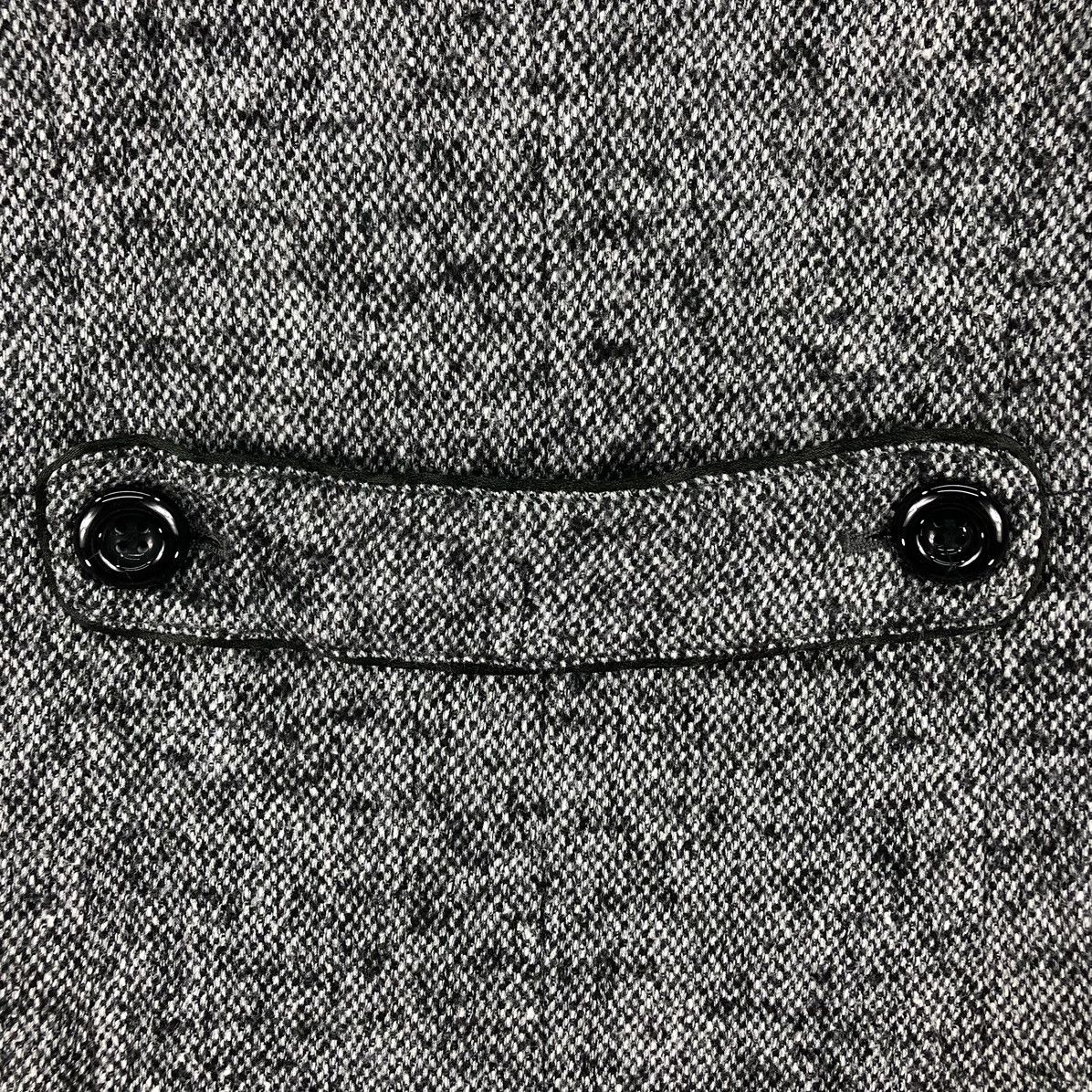 Comme Ca Ism Vintage 90's Wool Coat Women Jacket by Comme Ça Ism Size M / US 6-8 / IT 42-44 - 9 Thumbnail
