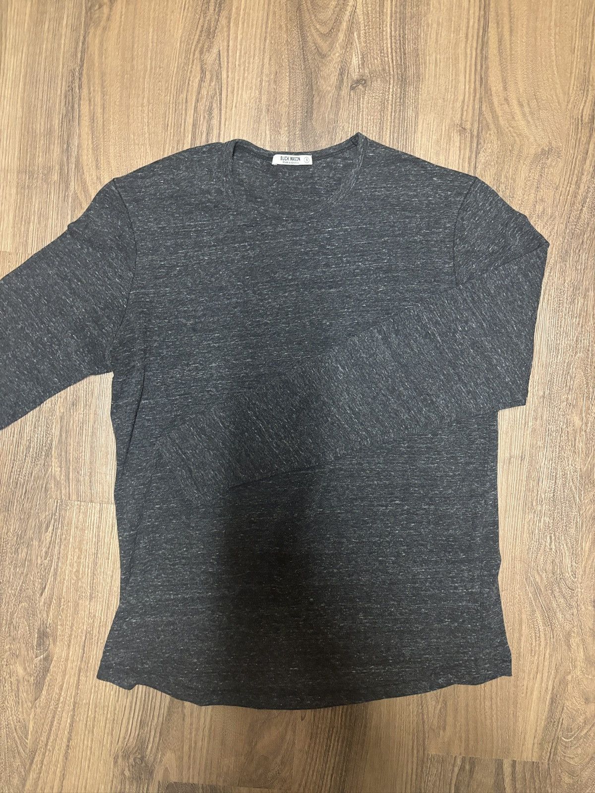 Buck Mason Buck Masons Long Sleeve Size US S / EU 44-46 / 1 - 1 Thumbnail