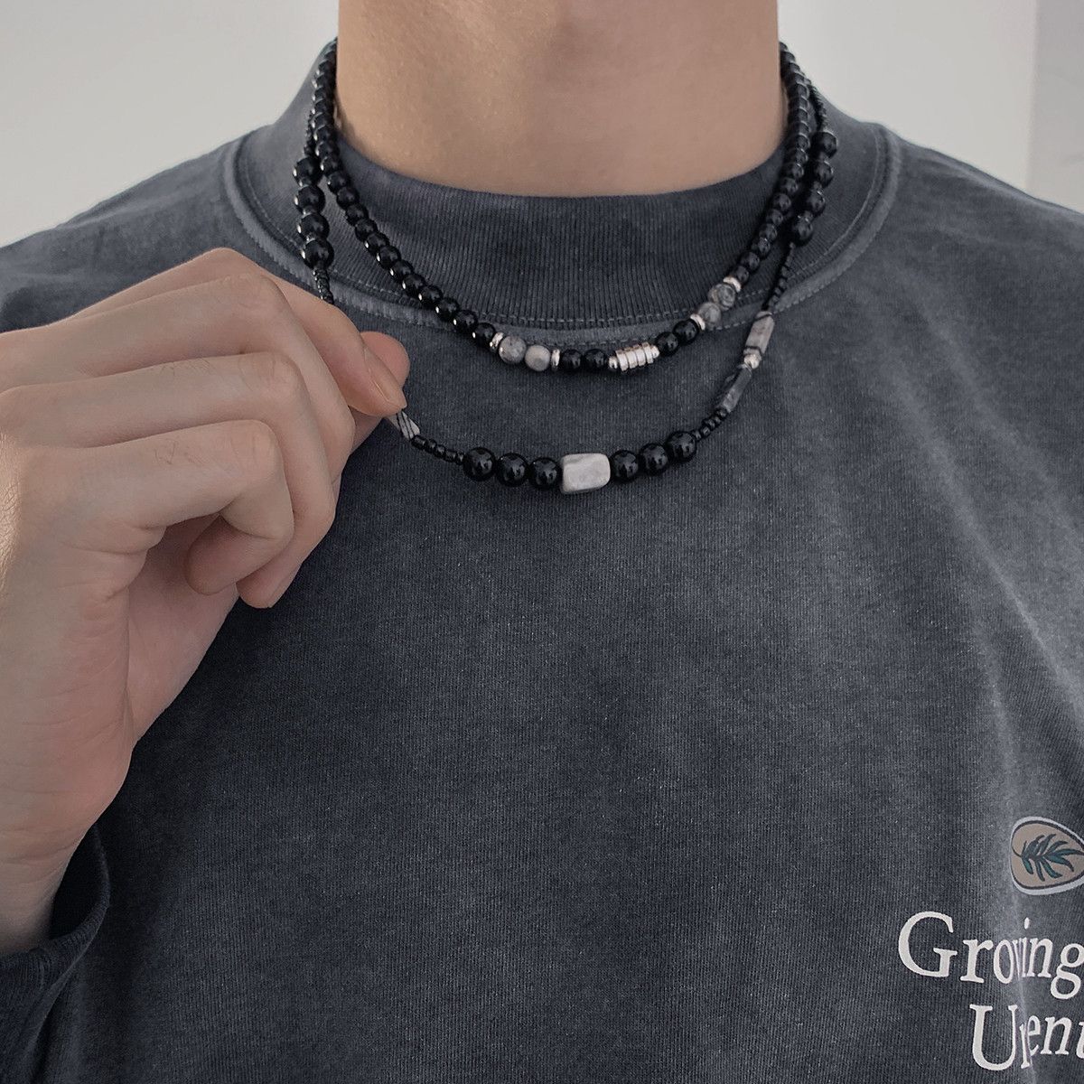 Other New Design STEAL! Y2K Chains Necklace Chain Size ONE SIZE - 1 Thumbnail