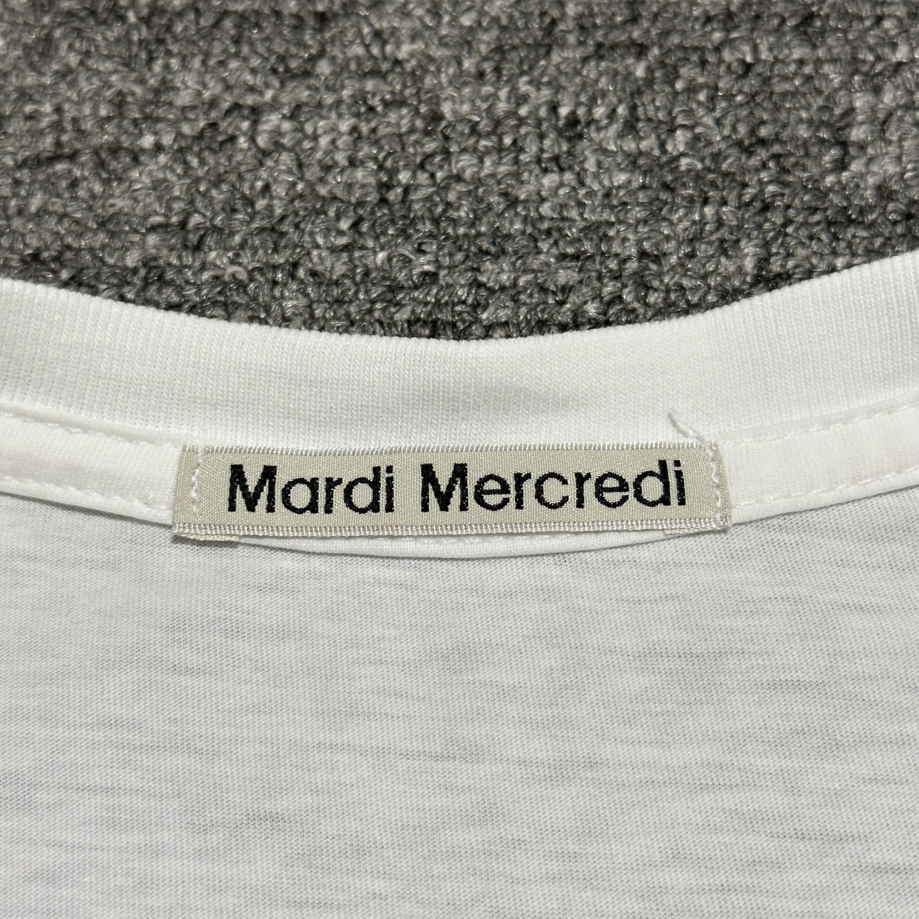 Other Mardi Mercredi Flower Tee Size US L / EU 52-54 / 3 - 4 Thumbnail