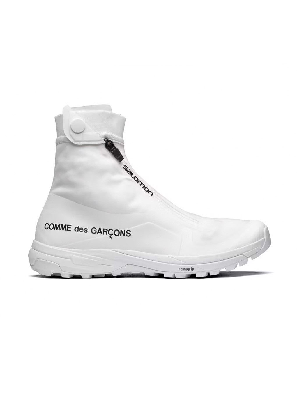 Comme des Garcons × Japanese Brand × Salomon Salomon XA-Alpine 2 for CdG (Limited Edition) Size US 12.5 / EU 45-46 - 22 Thumbnail