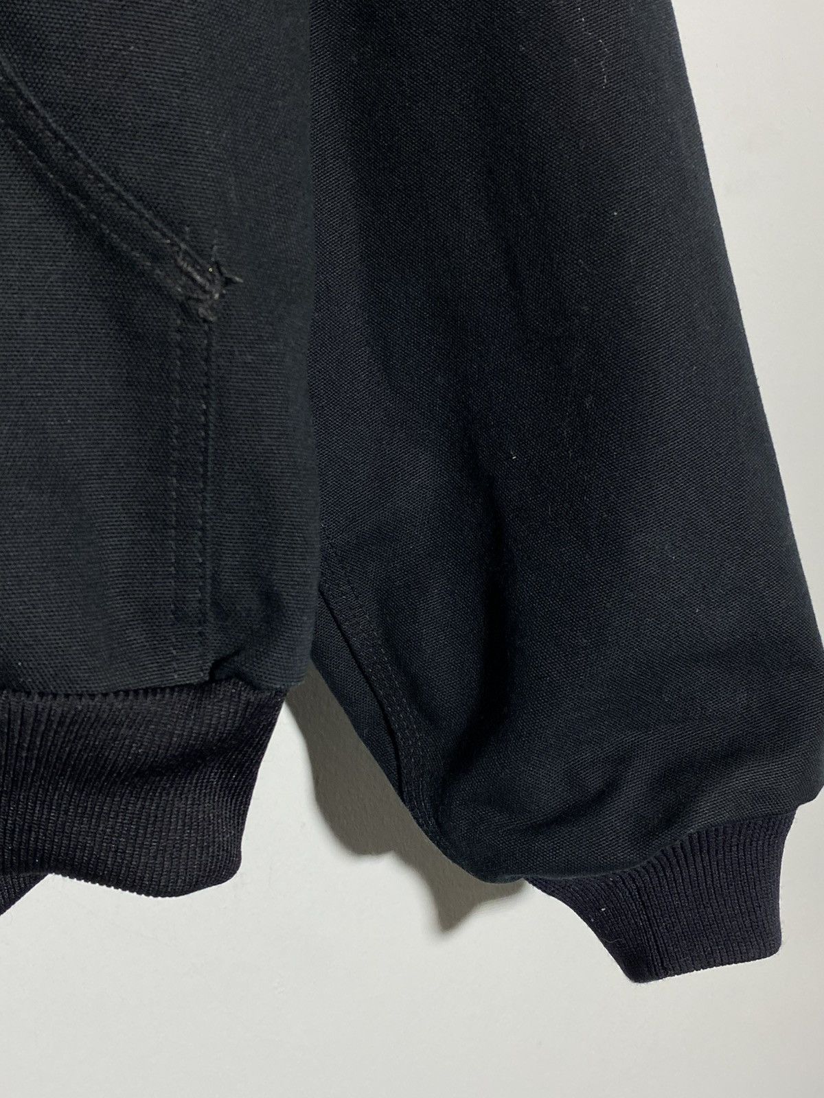Carhartt Vintage Carhartt Made In USA Active Jacket Black Size US M / EU 48-50 / 2 - 5 Thumbnail