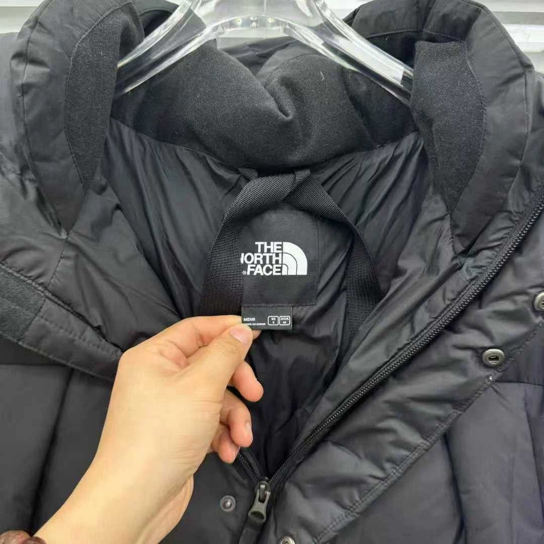 The North Face The North Face Long Down Jacket, Size S / US 4 / IT 40 - 5 Thumbnail