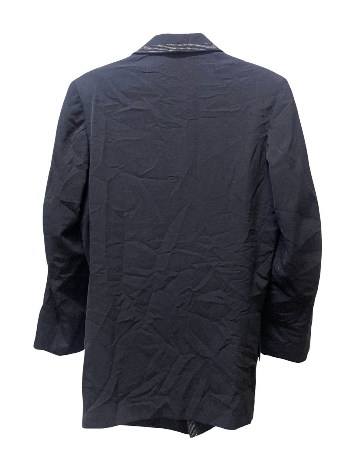 Y's Y’s x Yhoji Yamamoto Women’s Blazer Size M / US 6-8 / IT 42-44 - 6 Thumbnail