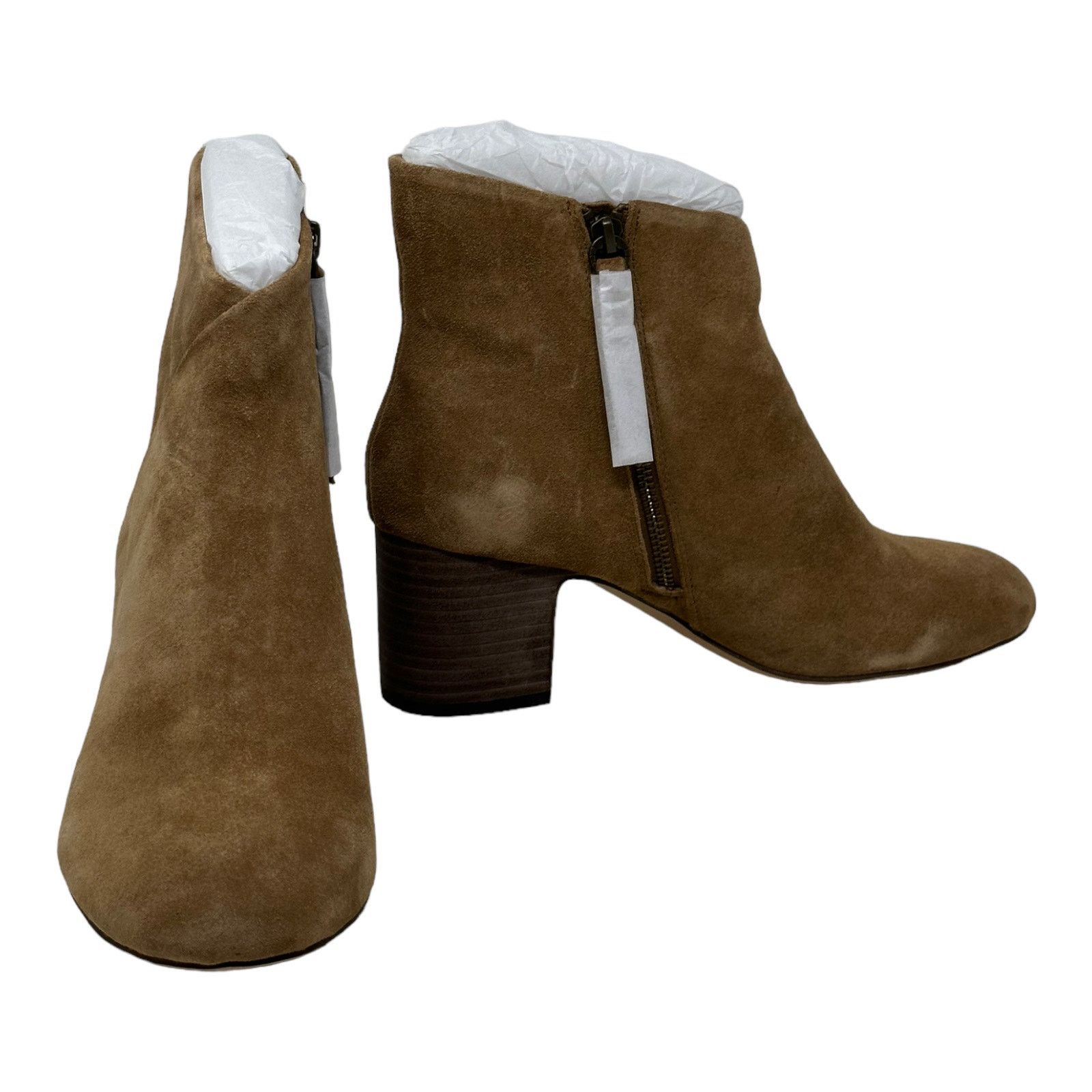 Splendid Splendid Hespera light brown suede booties size 9.5 Size US 9.5 / IT 39.5 - 8 Thumbnail