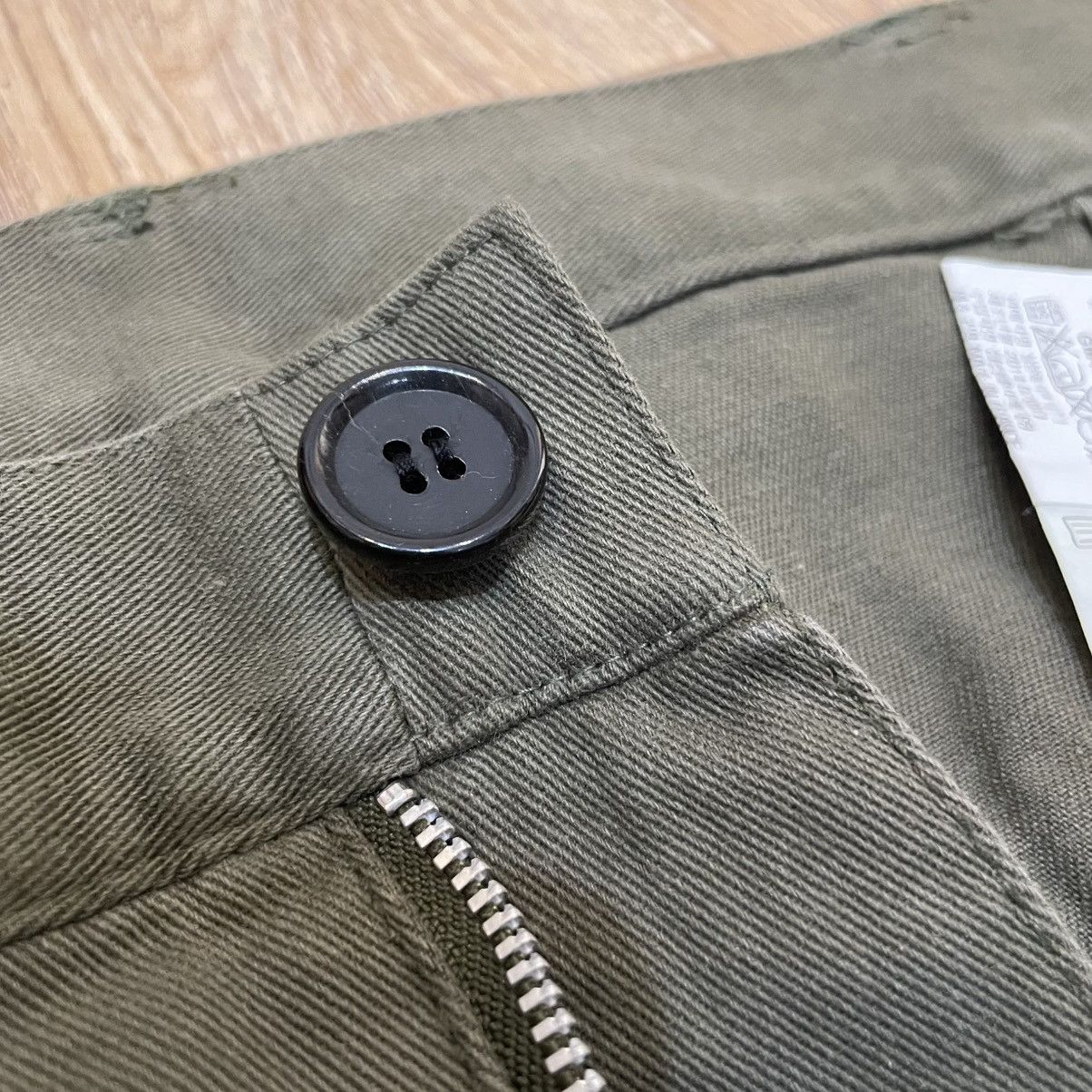 Comme des Garcons CDG Comme Des Garcons Drop Crotch Pants Size US 34 / EU 50 - 4 Thumbnail