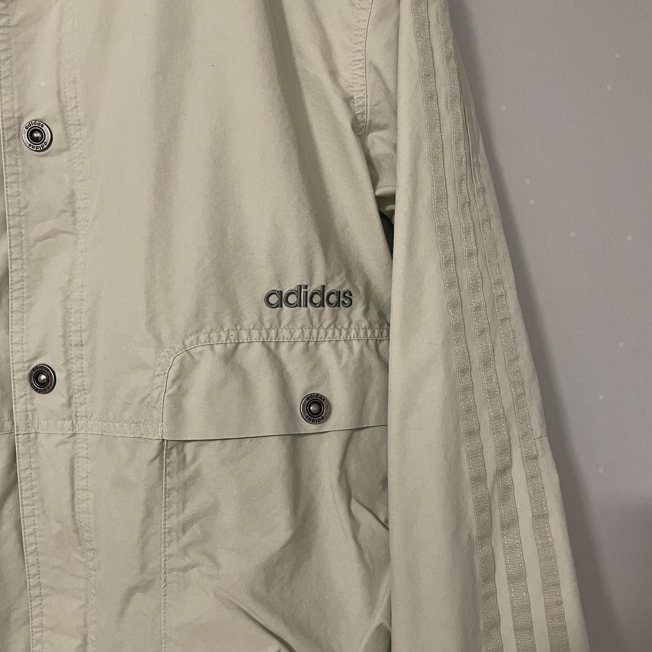 Adidas Y2K Adidas Tactical Cargo Jacket Size US M / EU 48-50 / 2 - 2 Thumbnail