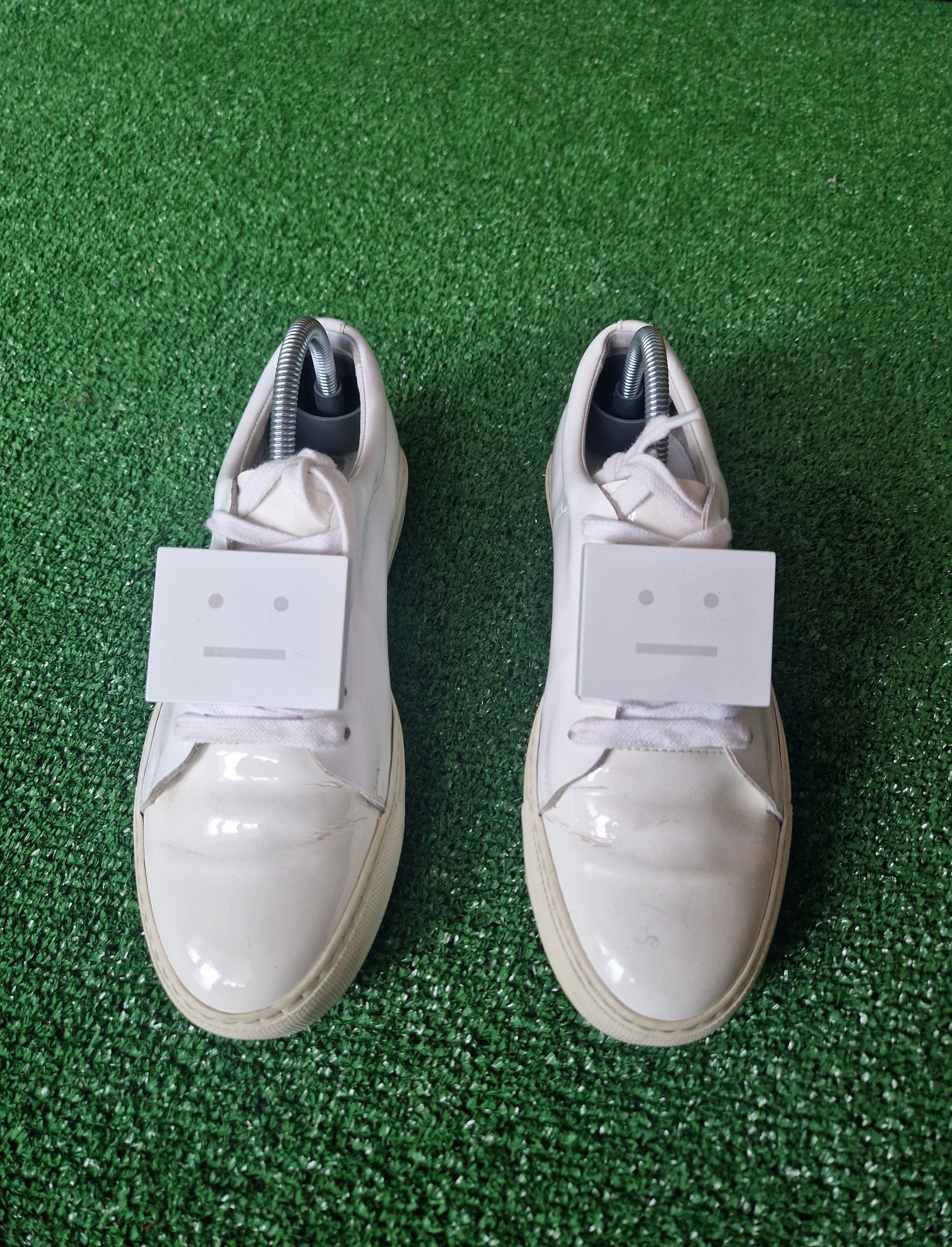Acne Studios Acne Studios Adrian low Sneakers Size US 6 / IT 36 - 1 Thumbnail