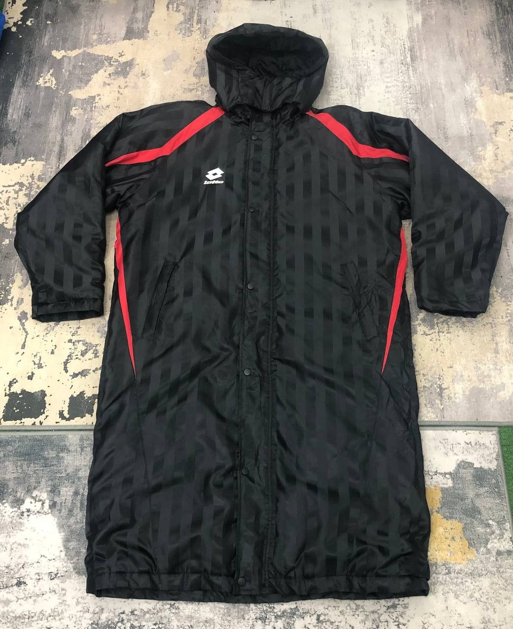 Lotto Sport Y679 LOTTO PARKA DOWN JACKETS Size US L / EU 52-54 / 3 - 3 Thumbnail