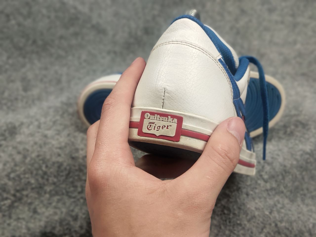 Asics Asics Onitsuka Tiger Aaron Japan Mexico 66 Sneakers Vintage Size US 6.5 / EU 39-40 - 17 Thumbnail