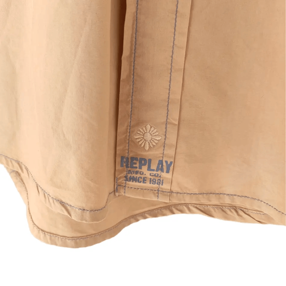 Replay Replay Shirt Size US M / EU 48-50 / 2 - 5 Thumbnail