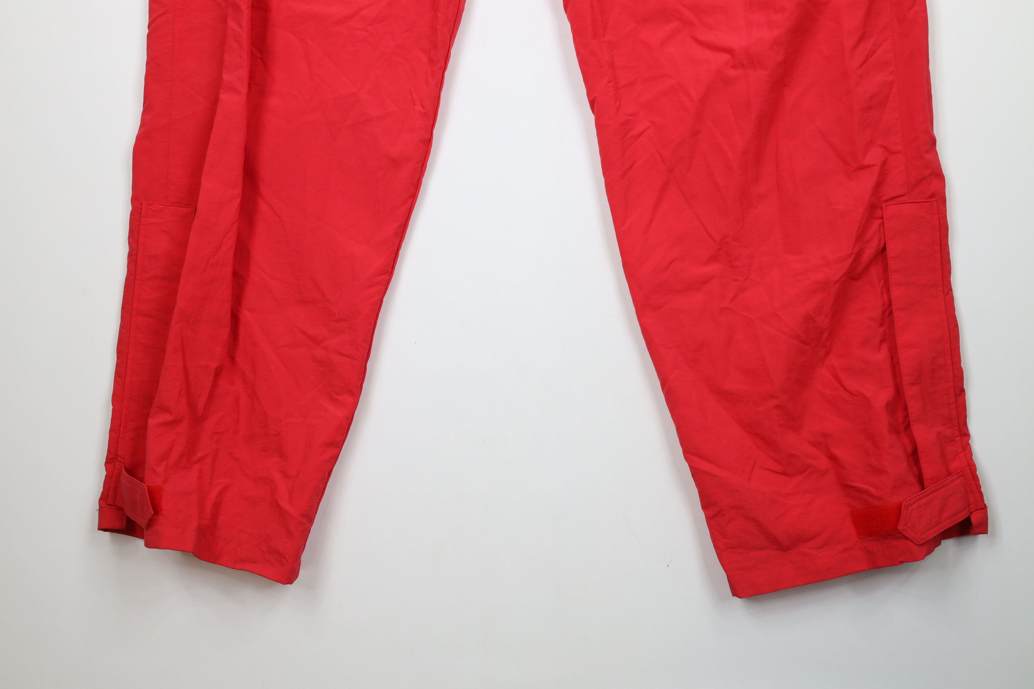 Vintage Vintage 90s Ohio State University Windbreaker Rain Pants Size US 36 / EU 52 - 16 Thumbnail