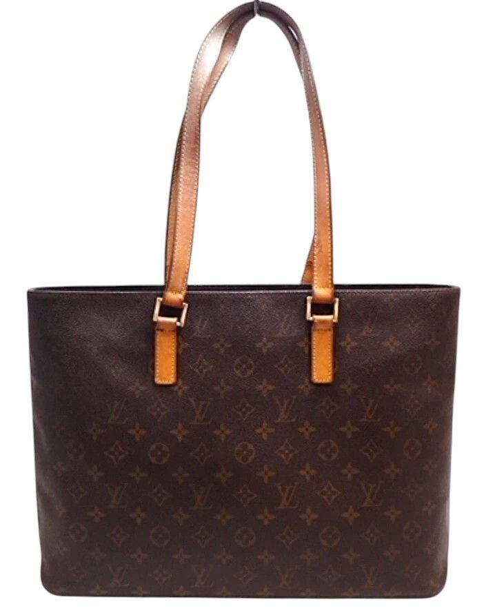 Louis Vuitton Louis Vuitton Luco Tote Bag Monogram Canvas M51155 Size ONE SIZE - 2 Thumbnail