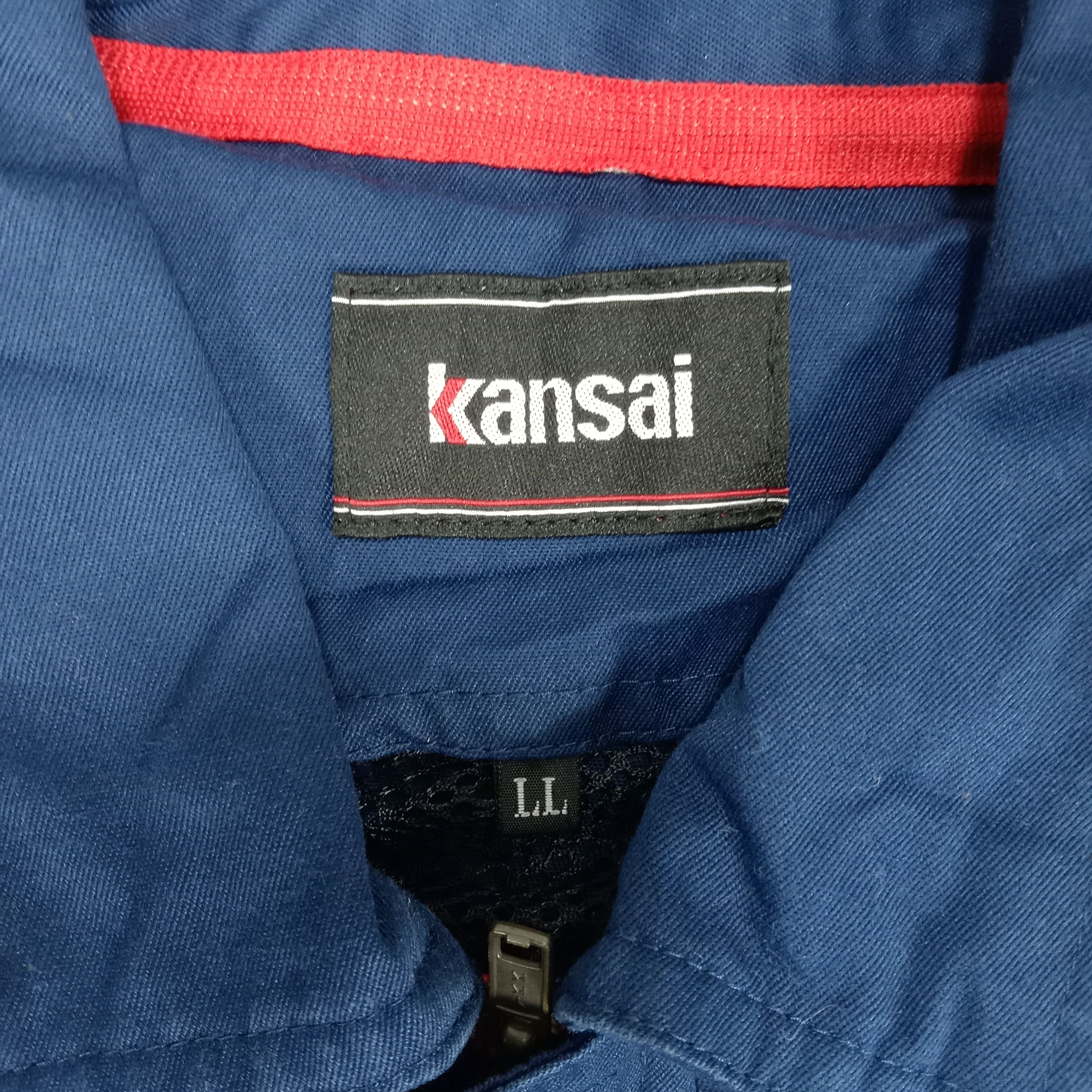 Japanese Brand × Kansai Yamamoto × Vintage KANSAI x NUMBER (N)INE Japanese Brand Custom Jacket Size US L / EU 52-54 / 3 - 5 Thumbnail