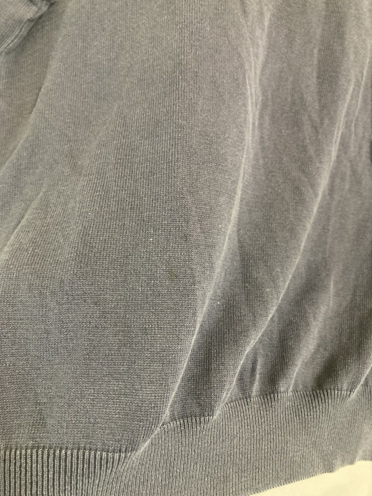 Maison Margiela Vintage Blue Maison Martin Margiela Miss Deanna Sweater Size L / US 10 / IT 46 - 8 Thumbnail