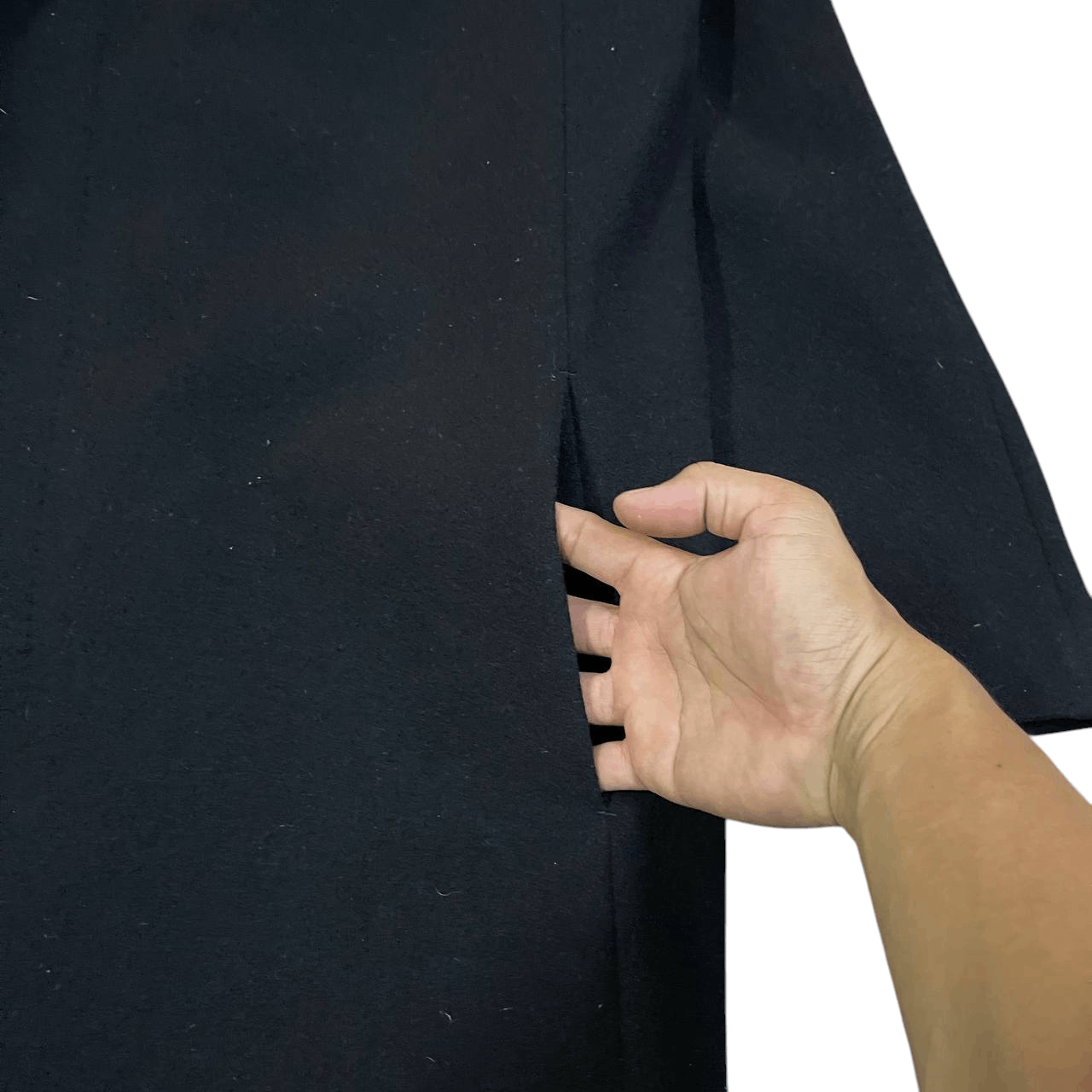 Lemaire × Uniqlo Uniqlo x Lemaire Wool Coat Size US M / EU 48-50 / 2 - 6 Thumbnail