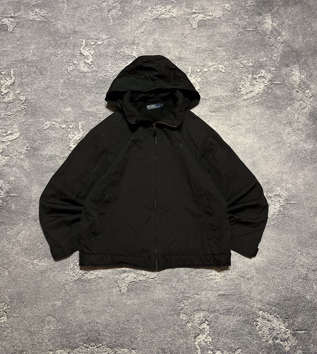 Vintage Polo Ralph Lauren Y2K Nylon Jacket 00s