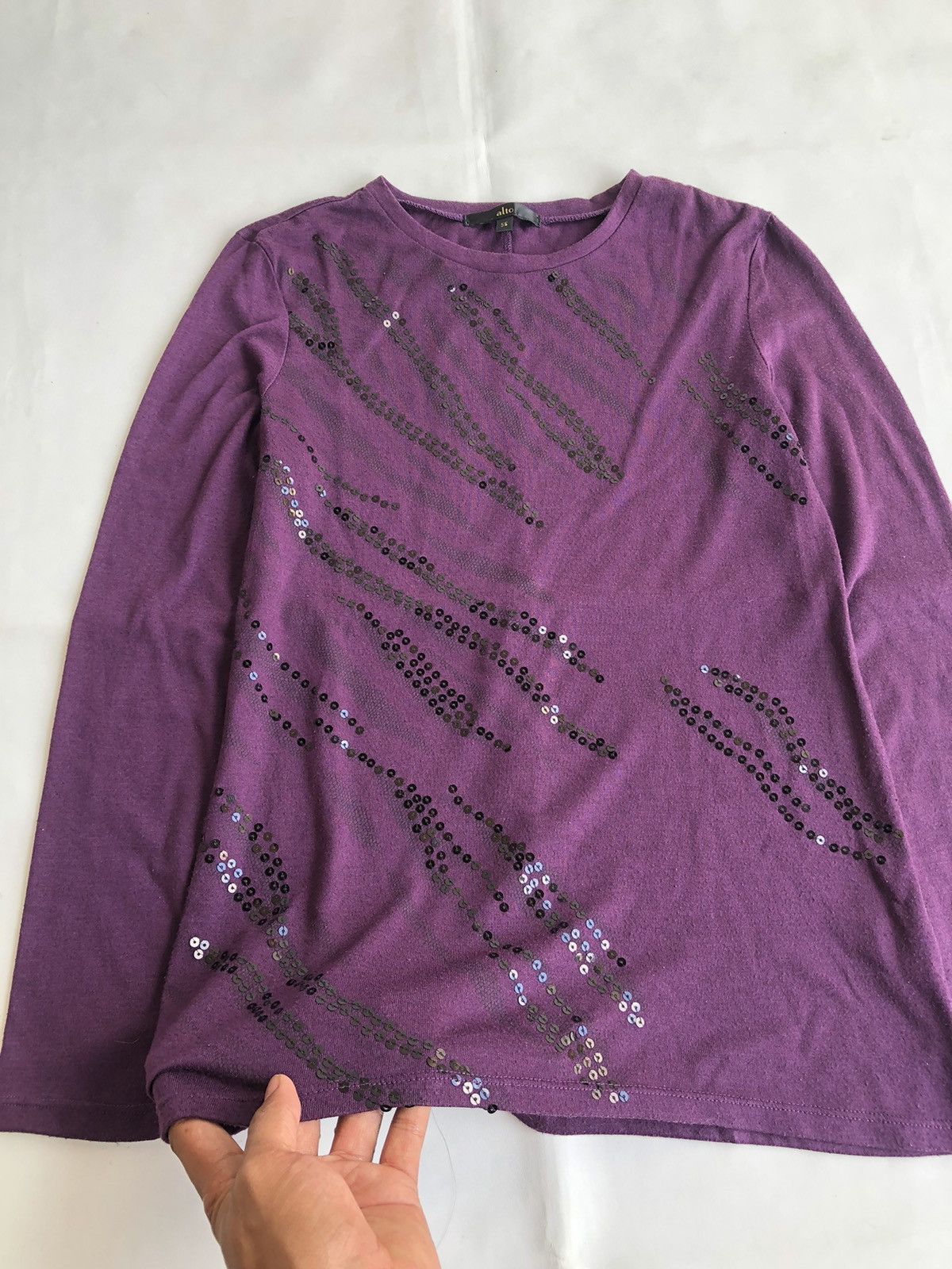If Six Was Nine Japanese Gothic LongSleeve Kapital Style Size US M / EU 48-50 / 2 - 2 Thumbnail