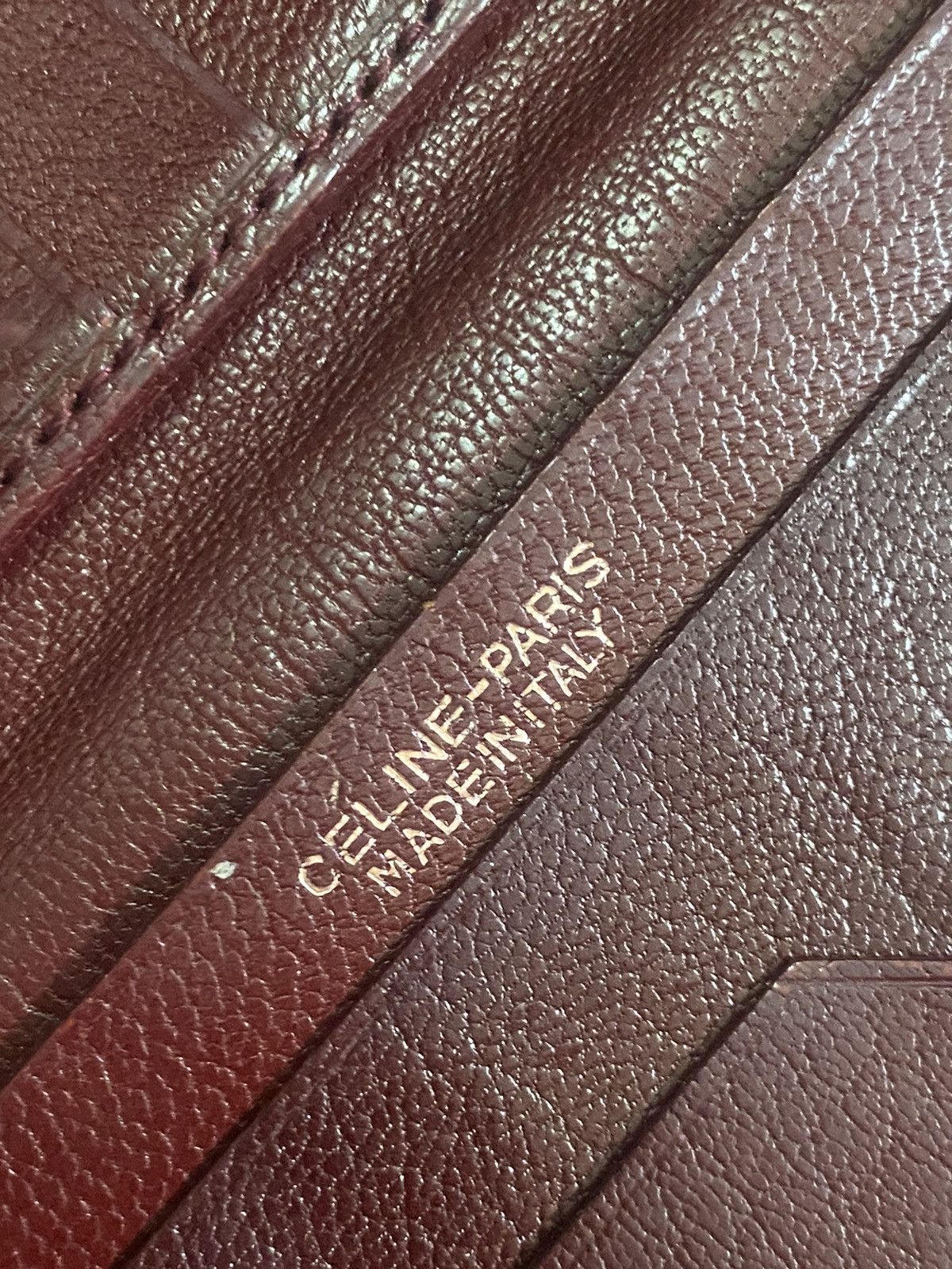 Celine Celine Bi Fold Size ONE SIZE - 5 Thumbnail