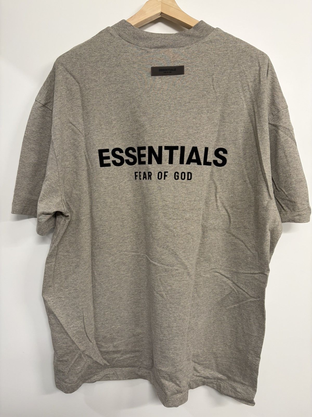 Essentials Fear of God Essentials T Shirt Size US XL / EU 56 / 4 - 2 Thumbnail
