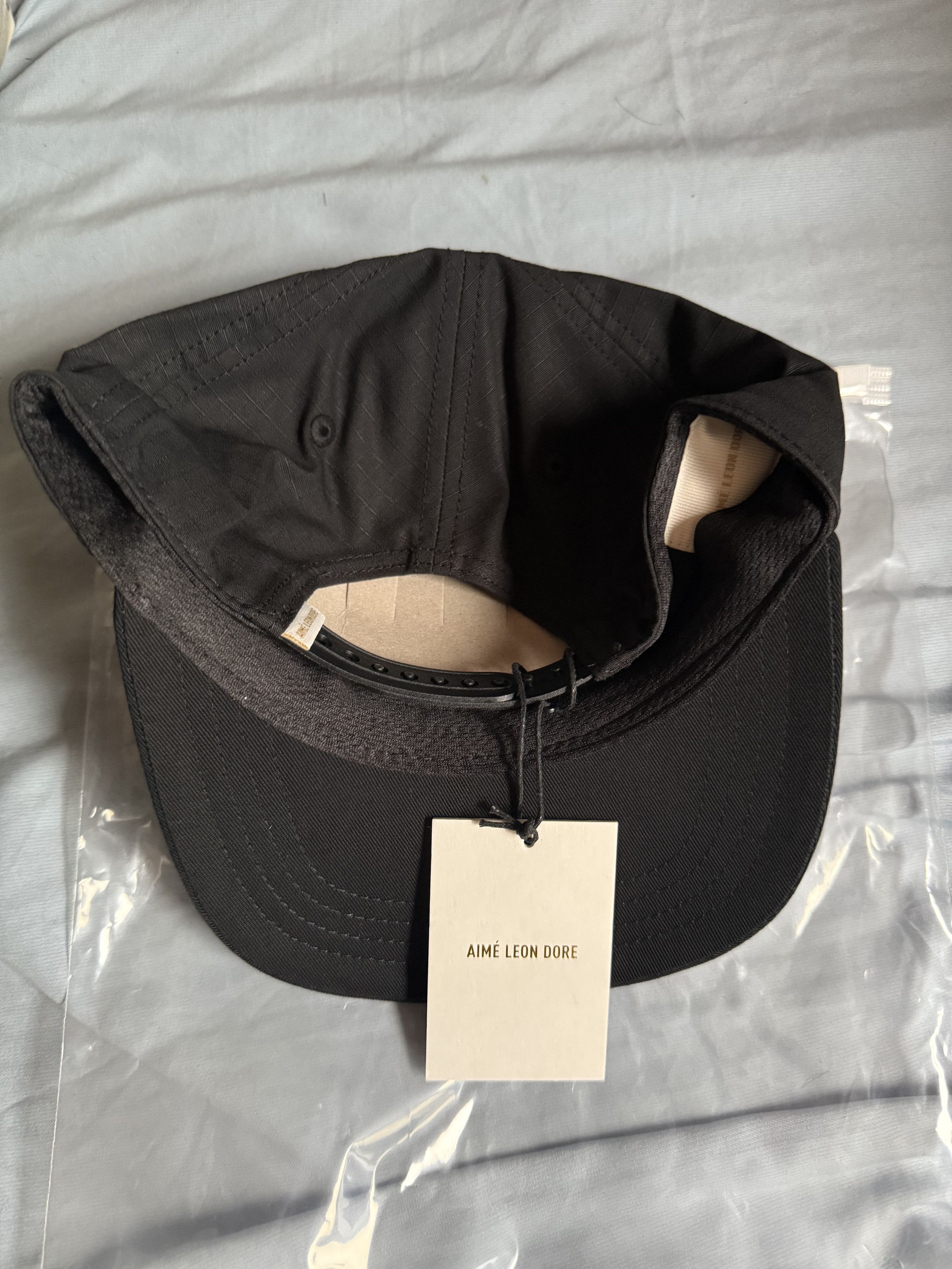 Aime Leon Dore Aime Leon Dore ALD Unisphere Hat Cap Size ONE SIZE - 3 Thumbnail