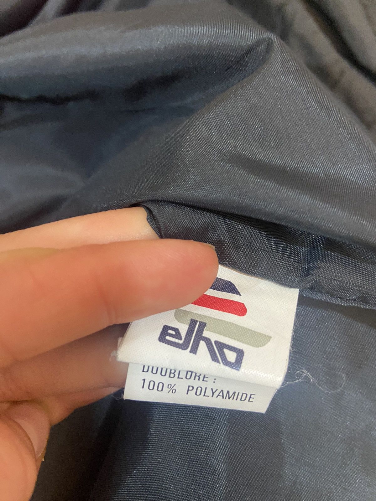 Vintage Elko freestyle vintage jacket 90s Size US L / EU 52-54 / 3 - 4 Thumbnail