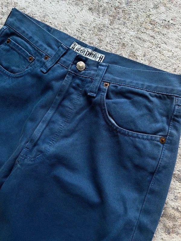 Other Zolder Sz W 32 Deadstock Denim Jeans 90s Size US 32 / EU 48 - 3 Thumbnail