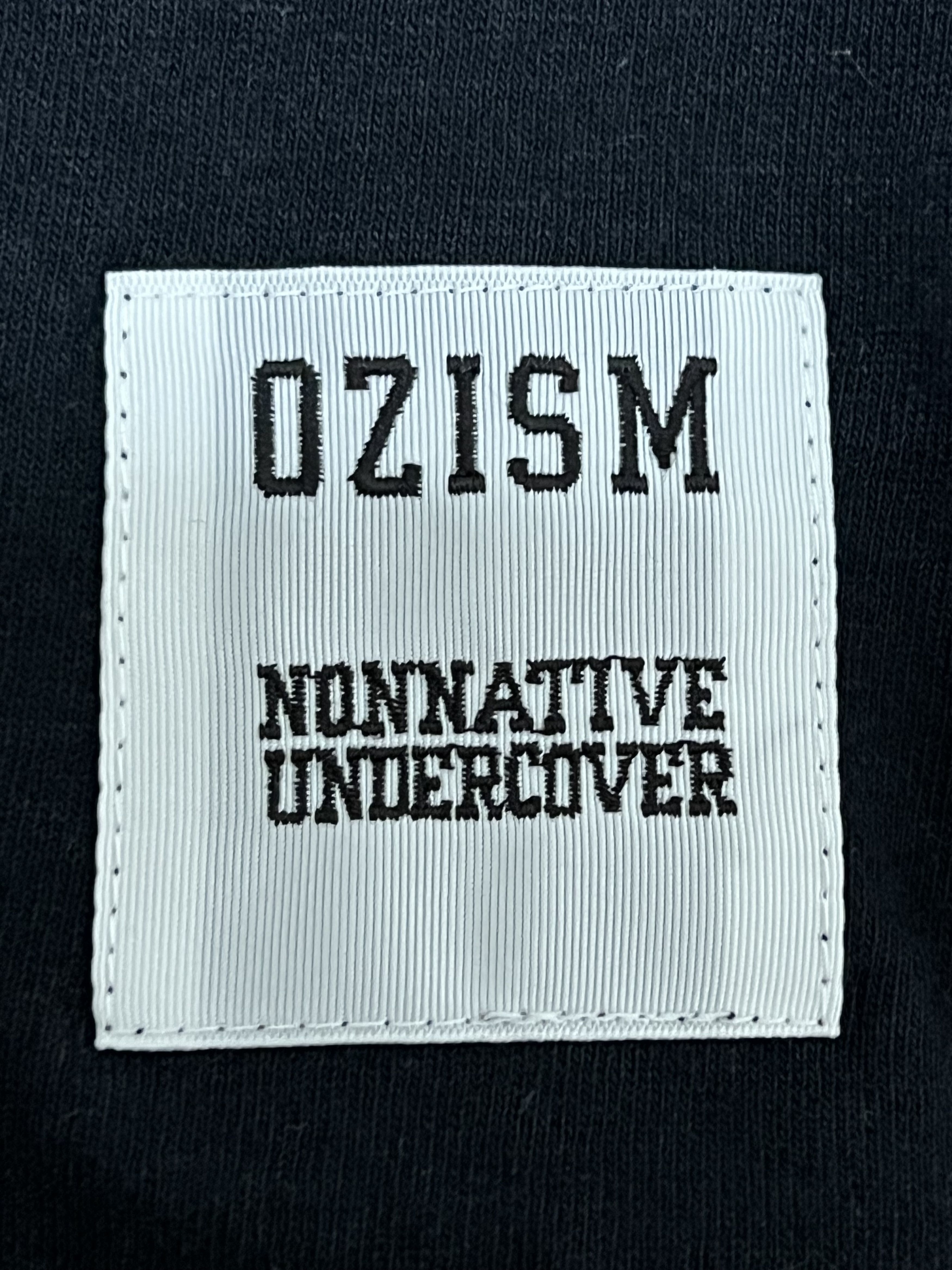 Nonnative × Undercover 💚 Undercover x Nonnative x Yasujirō Ozu "Tokyo Story" Tee Size US L / EU 52-54 / 3 - 7 Thumbnail