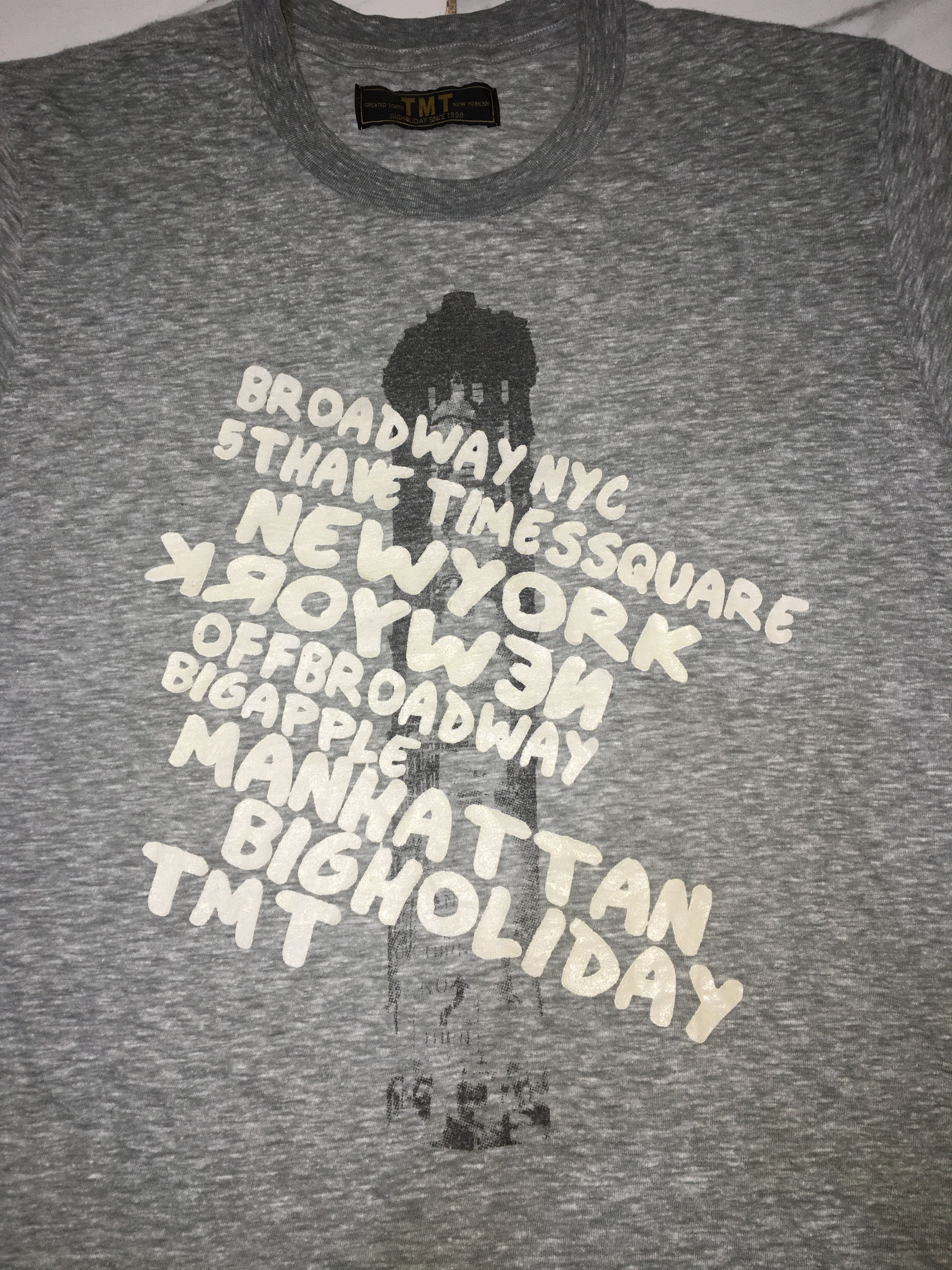T.M.T Japanese Shirt