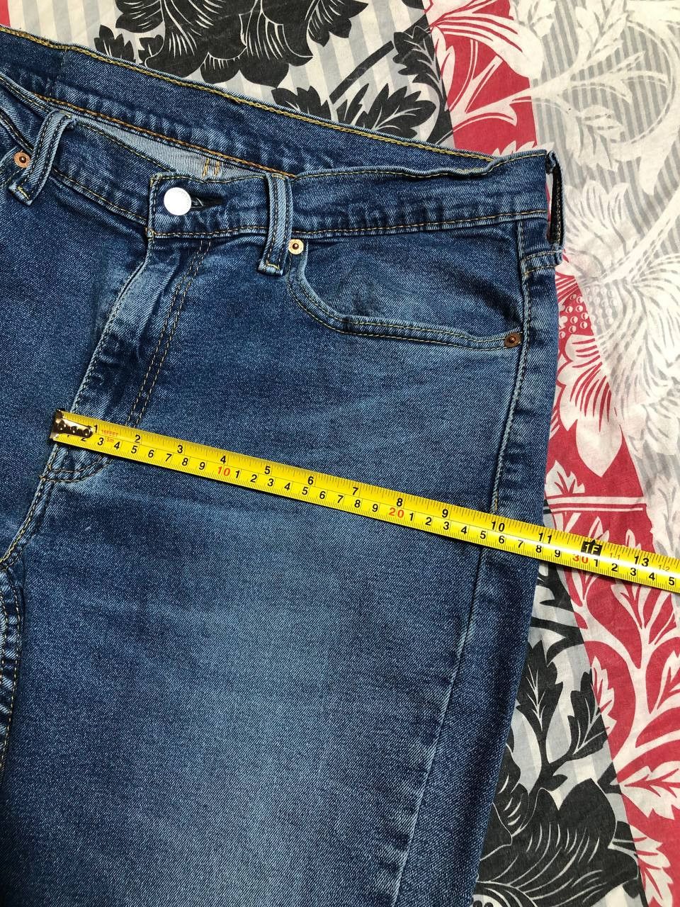Levi's × Vintage Vintage 90s Levi’s 514 Boot Cut Made in USA Size US 36 / EU 52 - 18 Thumbnail