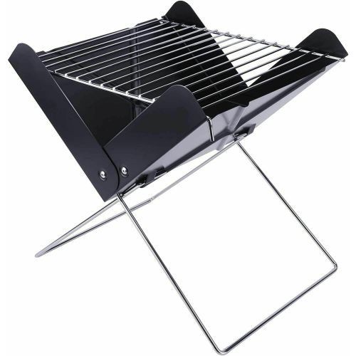 Designer × Homemade YSSOA 12” Portable Grill Charcoal Barbecue Grill - Folding G Size US L / EU 52-54 / 3 - 1 Thumbnail