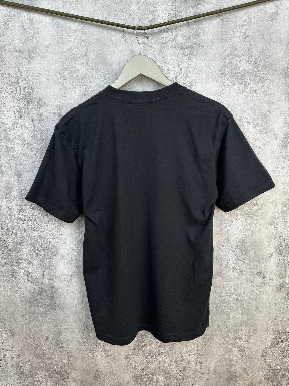 Casablanca Casablanca Tennis Club Graphic Crest Logo T-Shirt Black SS Size US S / EU 44-46 / 1 - 2 Thumbnail