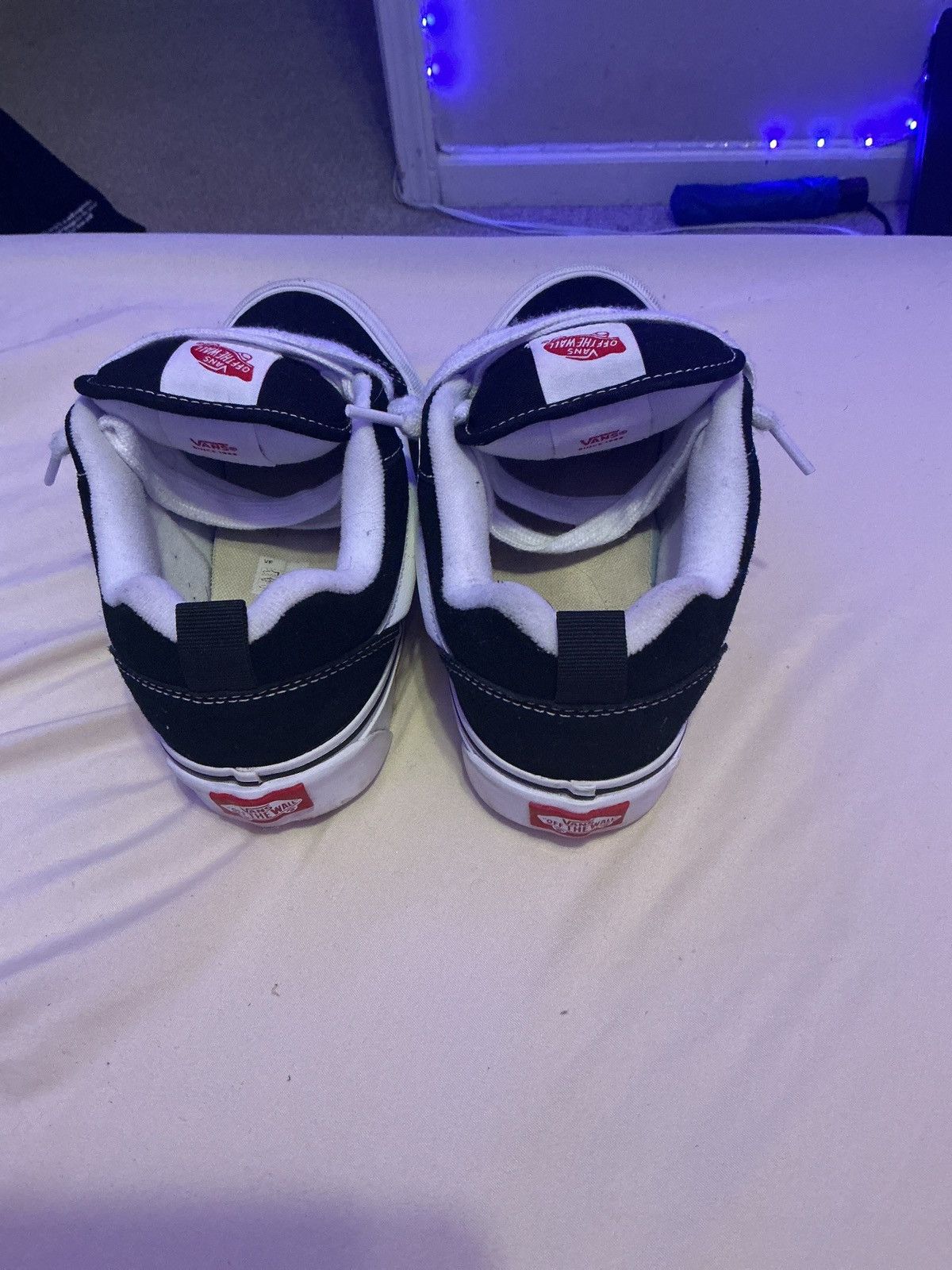 Vans Knu skool vans Size US 7 / IT 37 - 1 Thumbnail