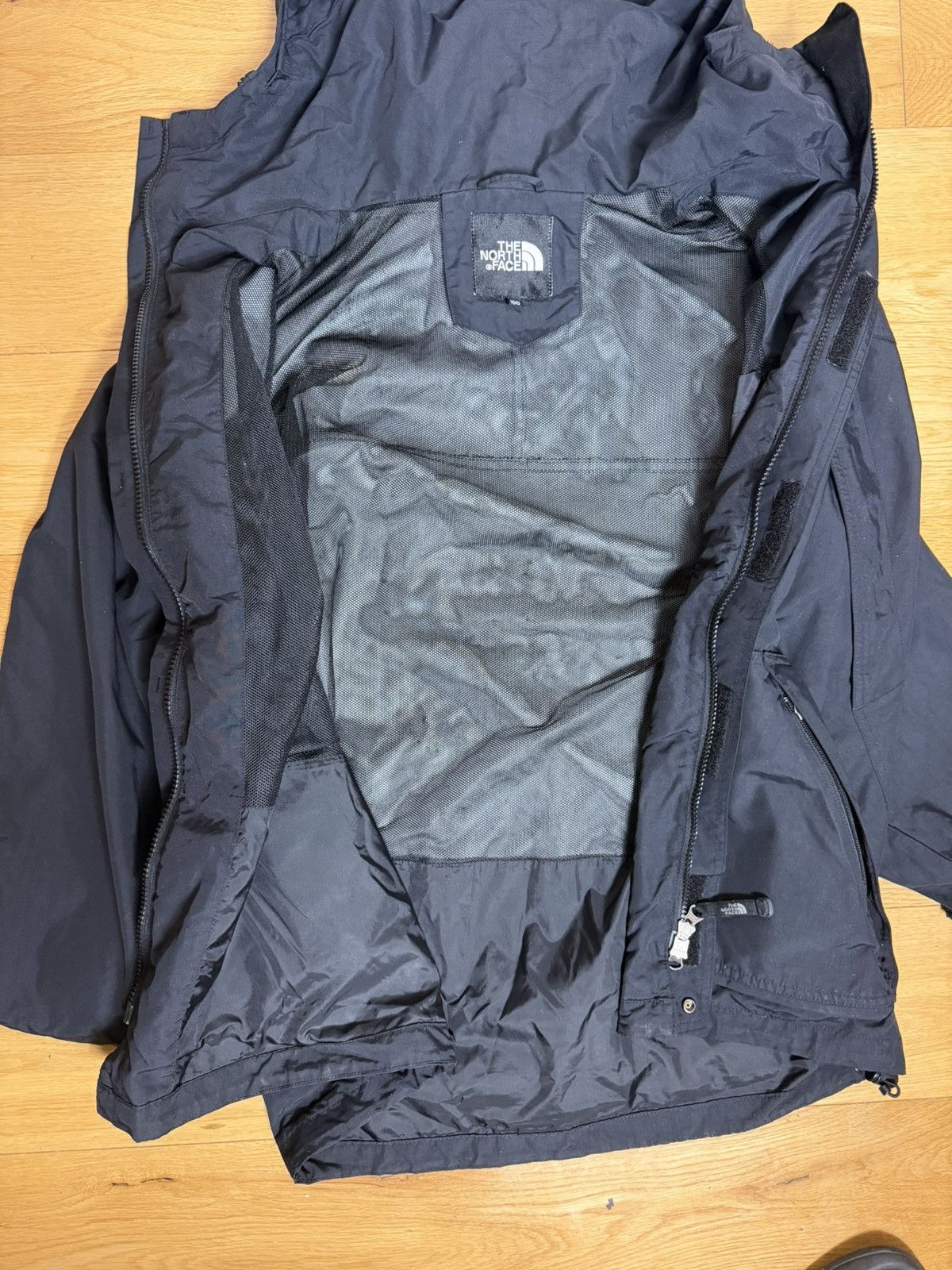 The North Face The North Face Men’s Black Light Jacket – Size L Size US L / EU 52-54 / 3 - 5 Thumbnail