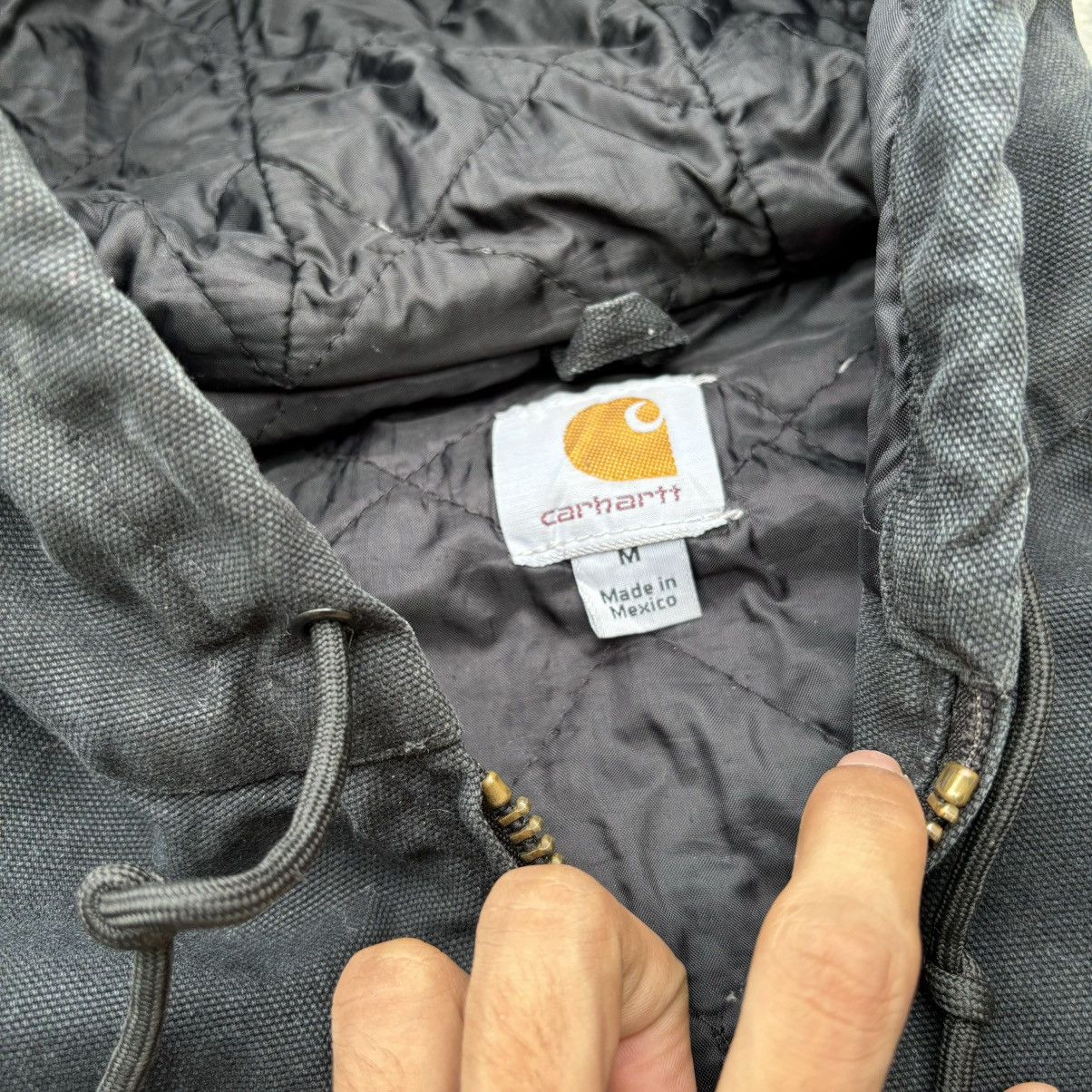 Carhartt Crazy Vintage Carhartt Active Hooded Jacket Size US M / EU 48-50 / 2 - 6 Thumbnail