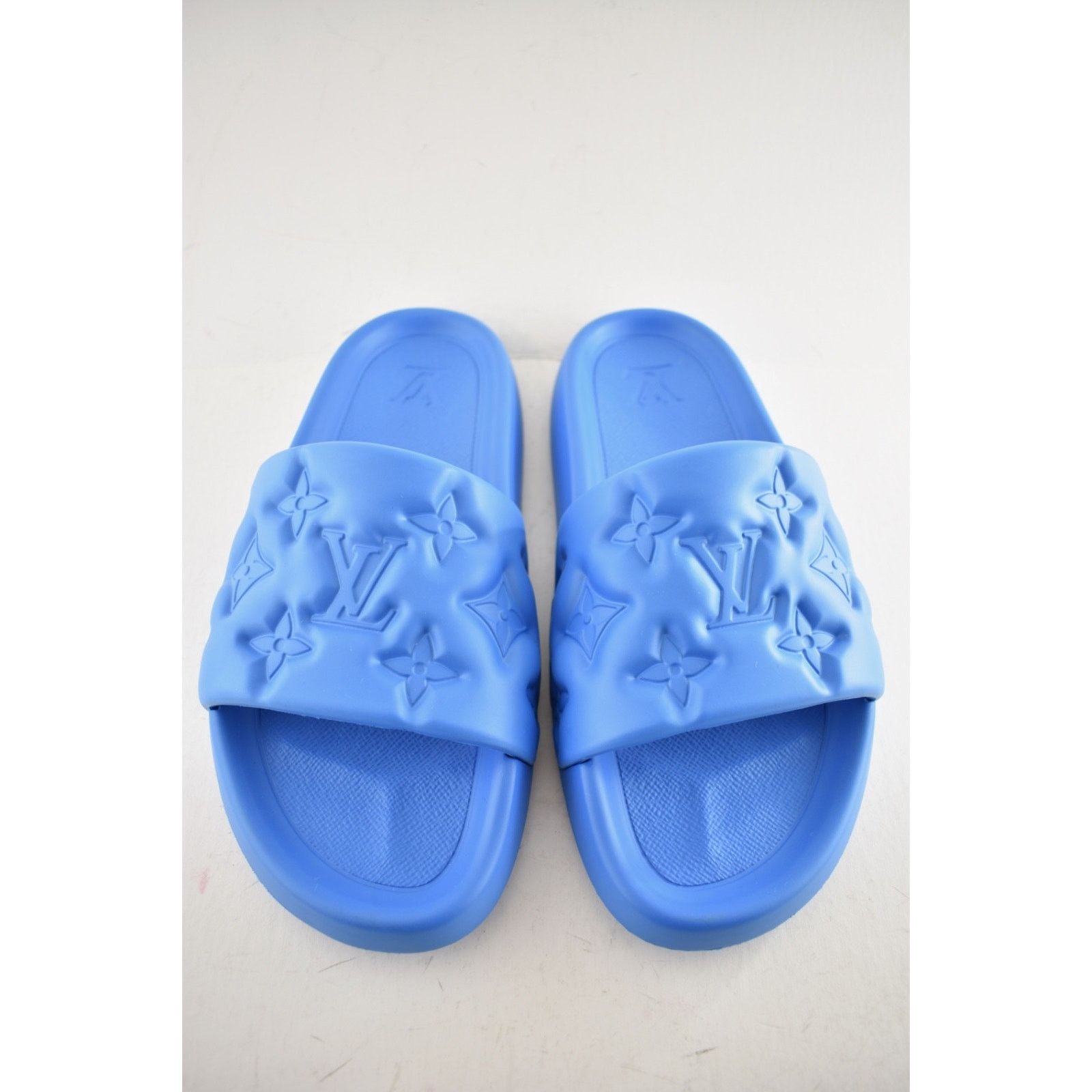 Louis Vuitton Louis Vuitton Waterfront Monogram LV Sandal UK 9 US 10 11 Size US 9 / EU 42 - 7 Thumbnail