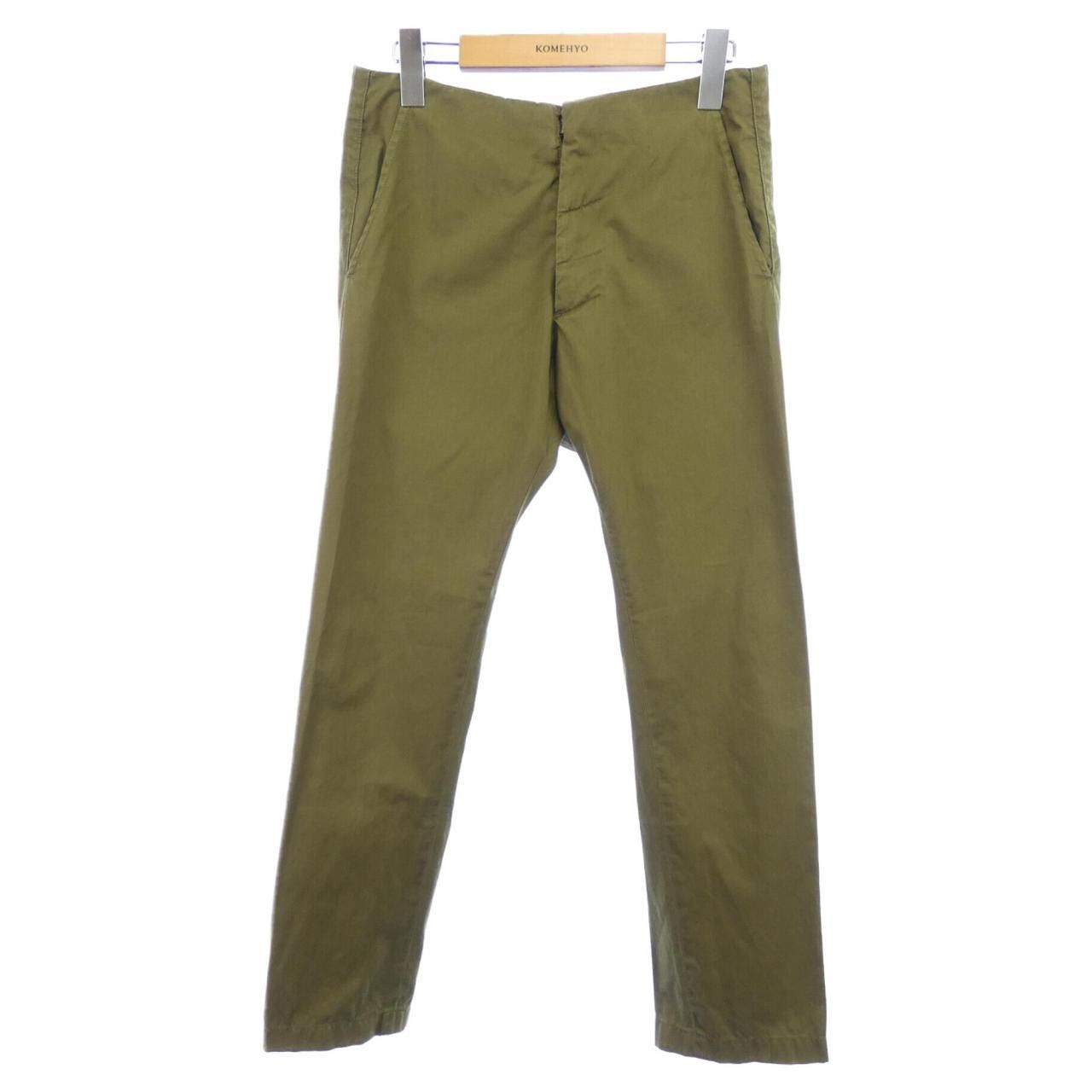 Maison Margiela Maison Margiela Maison Margiela Pants Others Pants DUTY FREE for USA Size ONE SIZE - 1 Thumbnail