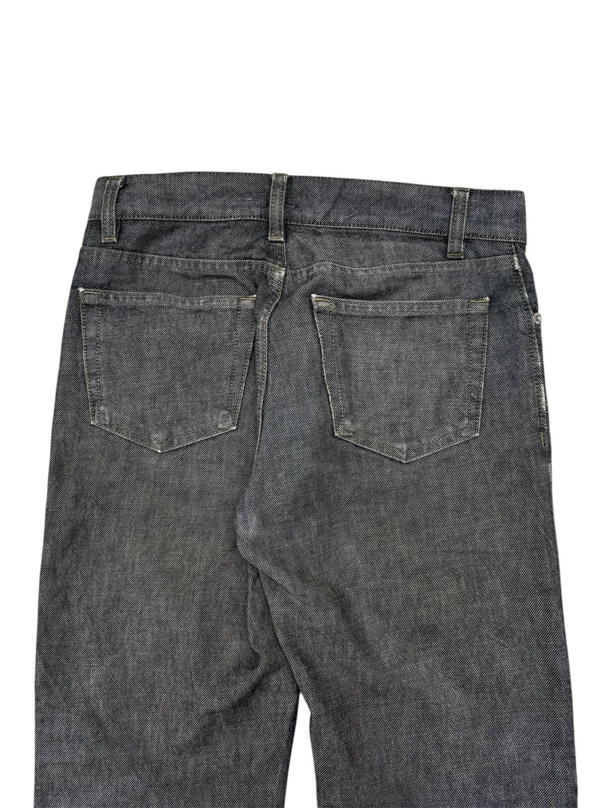 Helmut Lang 1998 Archive Slim Straight Denim Jeans Size US 28 / EU 44 - 3 Thumbnail