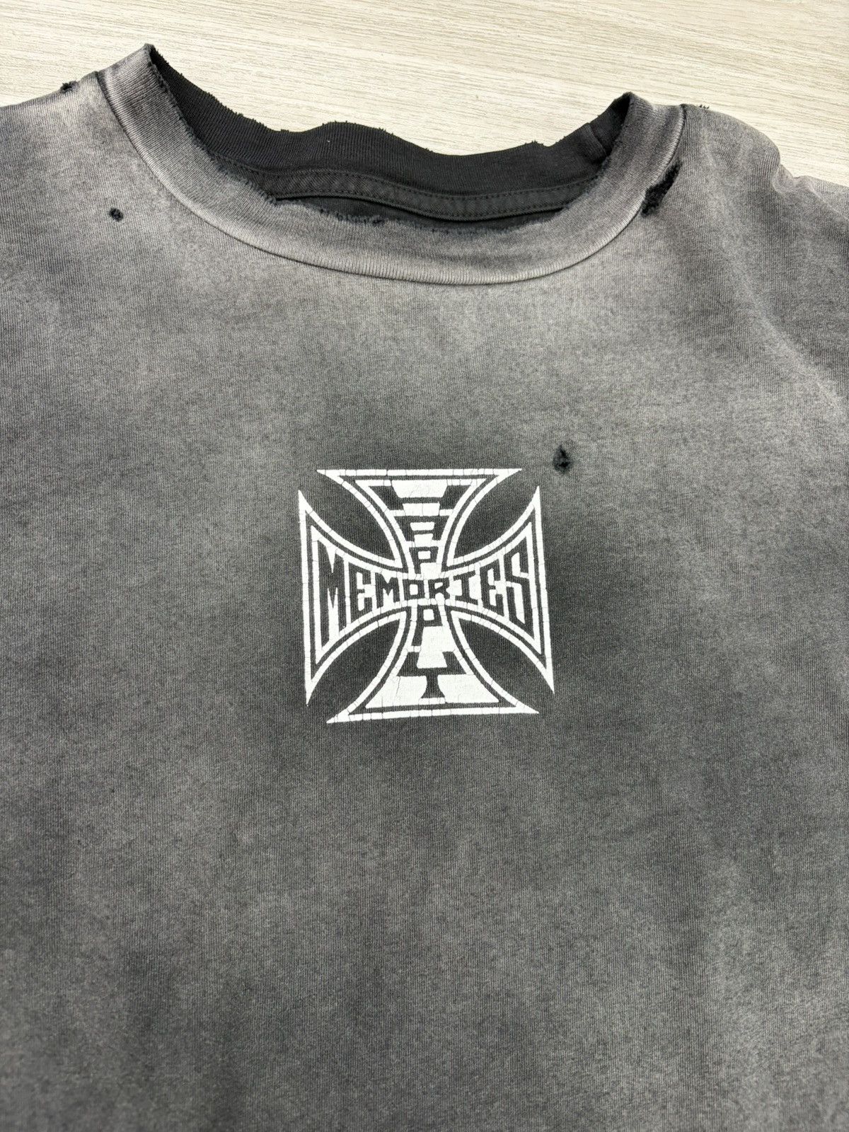 HMDD HMDD Chopper Biker Long Sleeve Brand New Size US XL / EU 56 / 4 - 2 Thumbnail