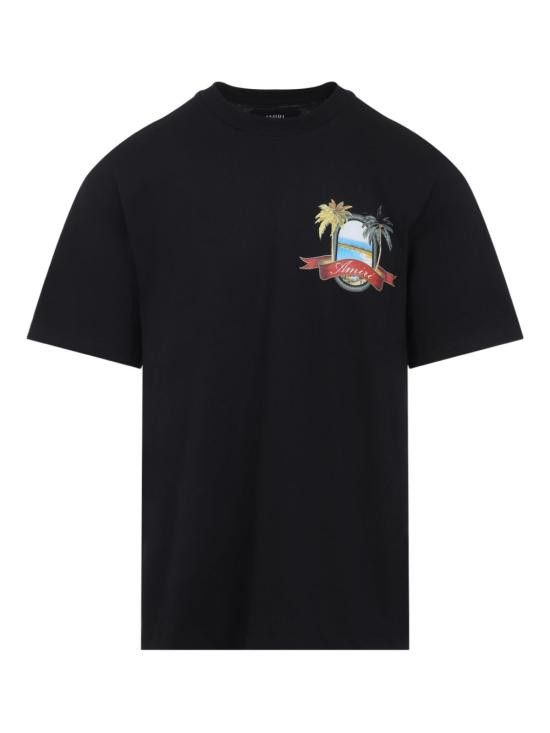 Amiri AMIRI Men T-Shirts AMJYTE1217 BLACK Black Size US M / EU 48-50 / 2 - 1 Thumbnail