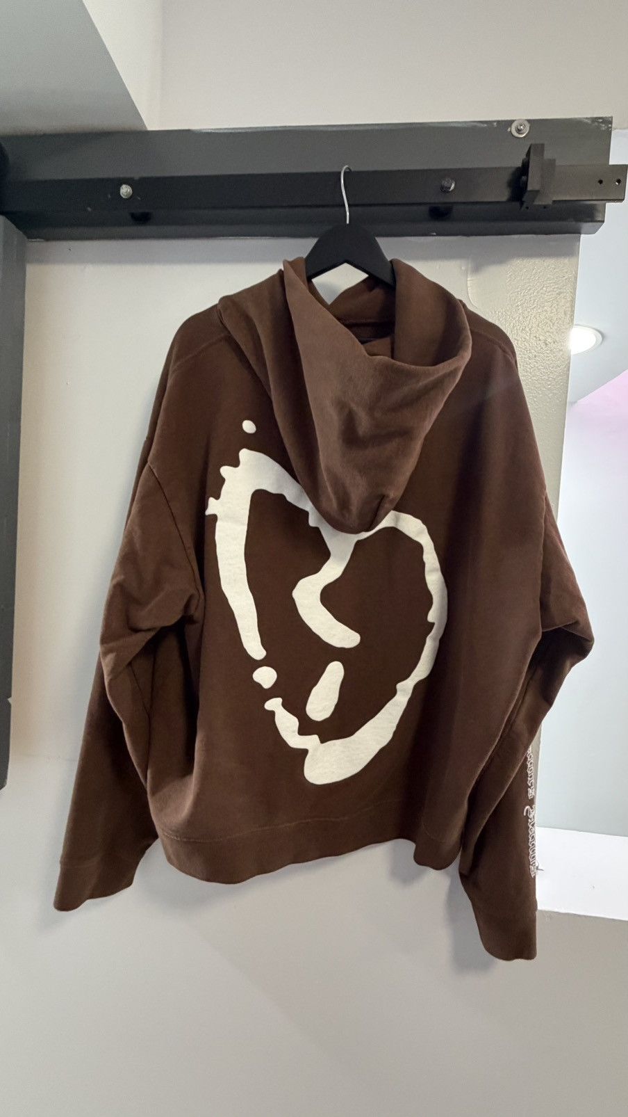 Revenge Revenge Kill Hoodie brown Size US L / EU 52-54 / 3 - 2 Thumbnail