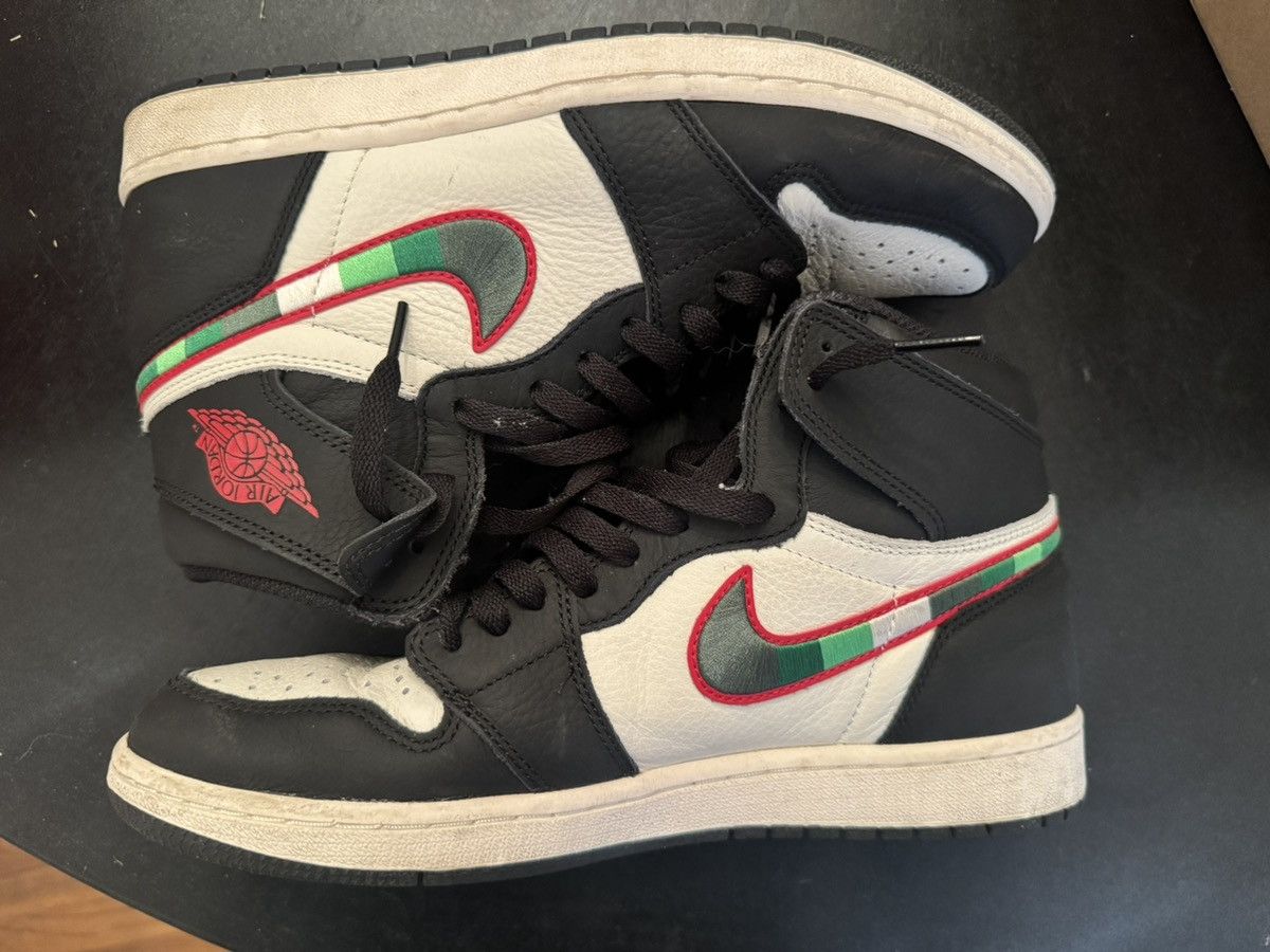 Jordan Brand × Nike Jordan 1 High A Star is Born Size US 10 / EU 43 - 5 Thumbnail