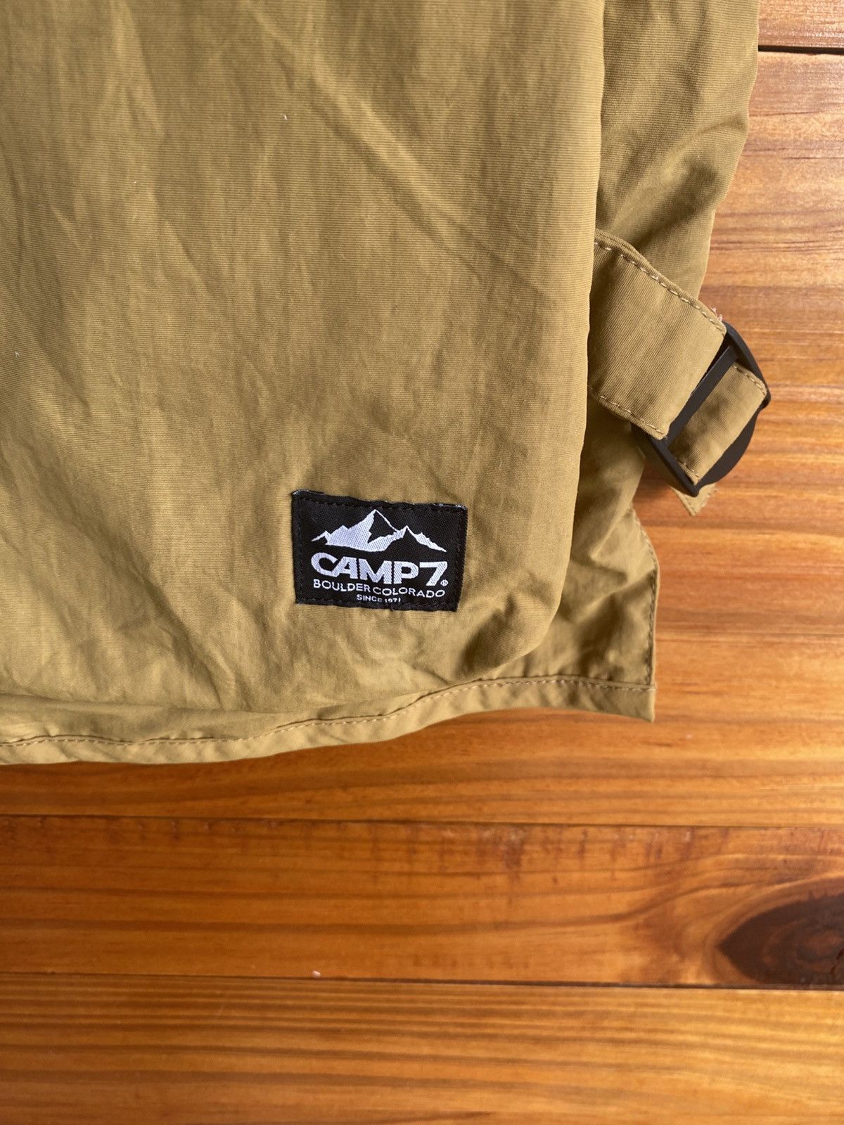 Urban Outfitters Camp7 Boulder Colorado Utility Outdoor Tactical Workwear Size US L / EU 52-54 / 3 - 8 Thumbnail